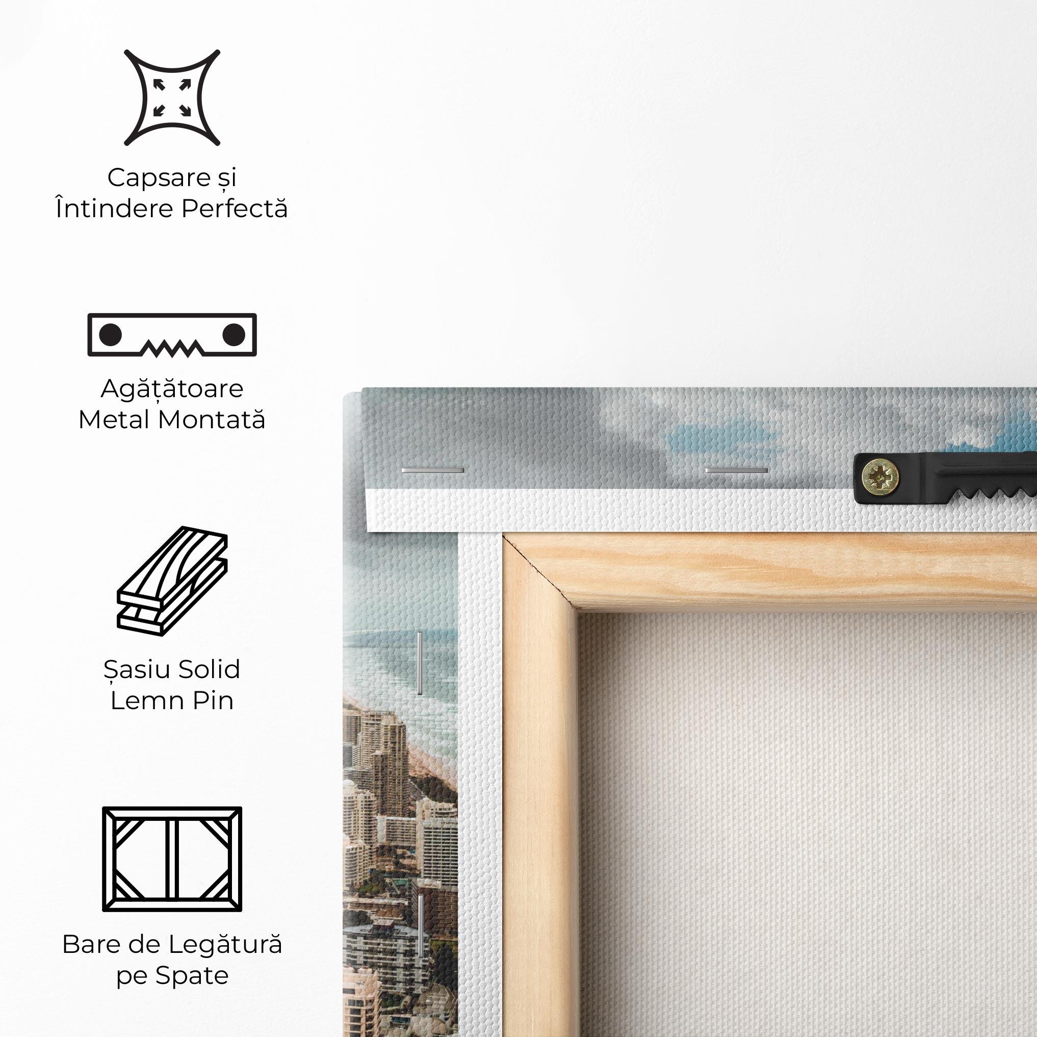 Tablou Canvas Gold Coast mockup 5