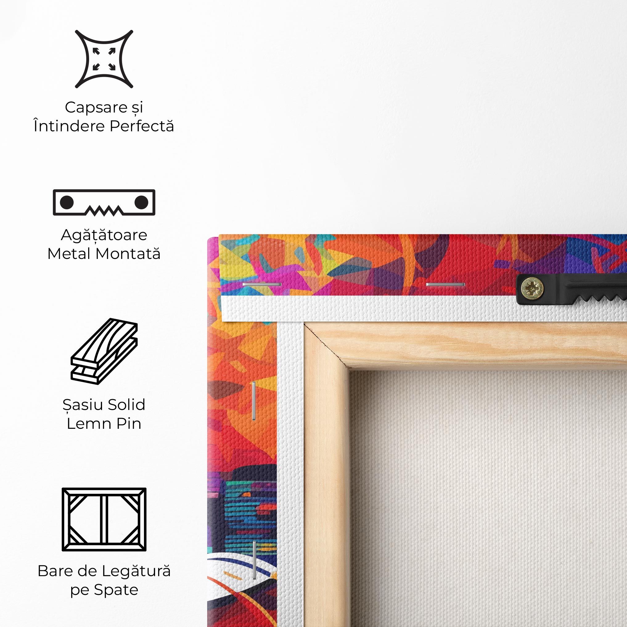 Olympic Stadium Art mockup 5