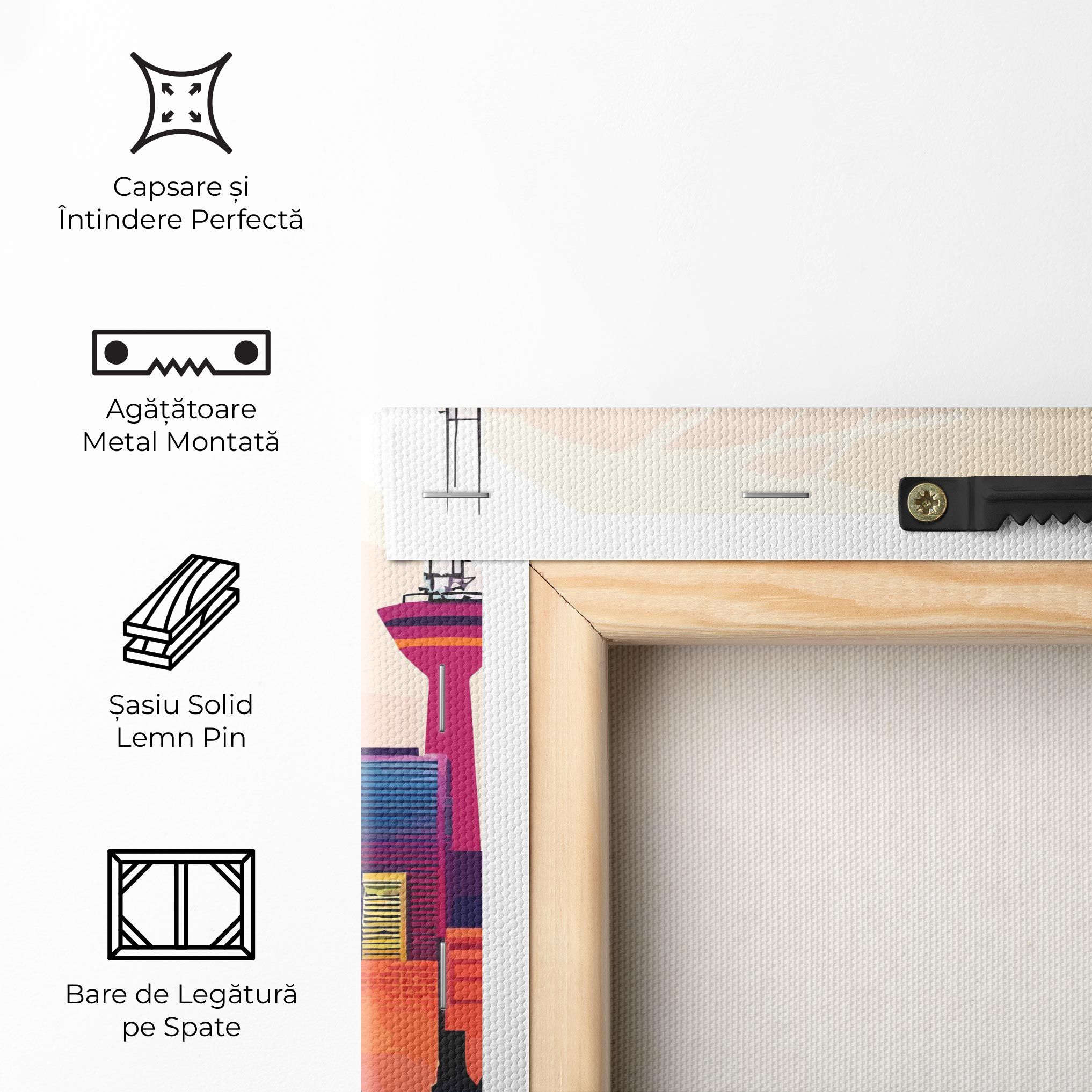 Olympic Stadium Color mockup 5