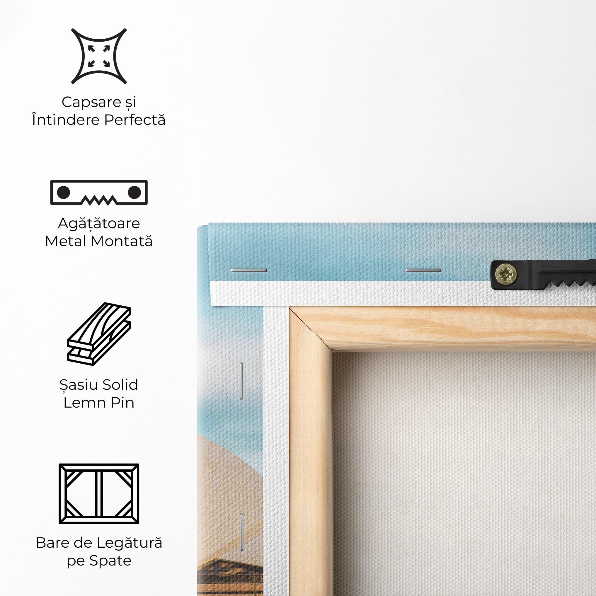 Tablou Canvas Sydney Water mockup 5