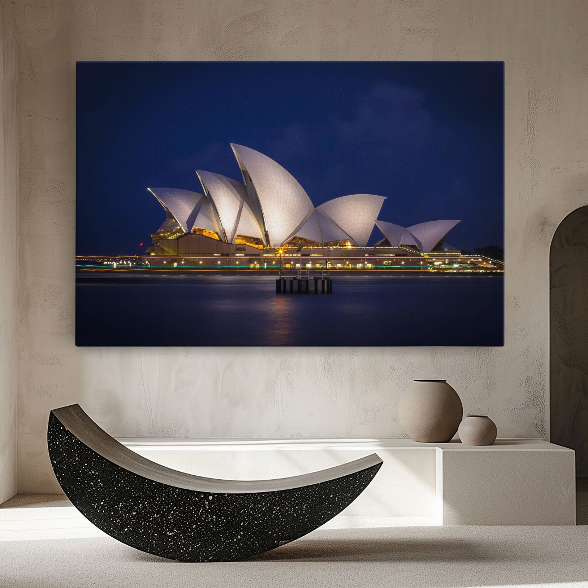 Opera House View mockup 8