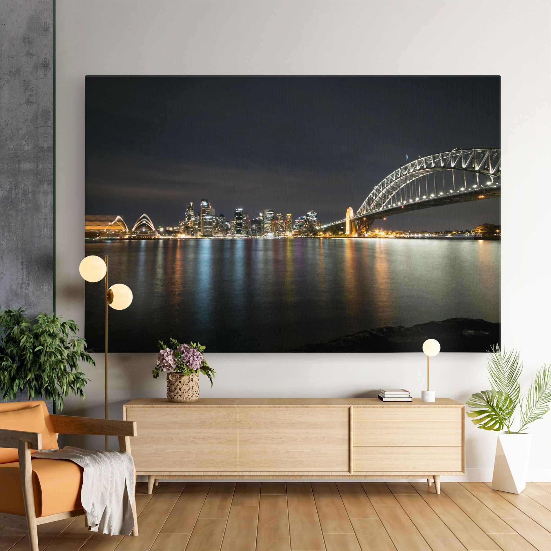Harbour Bridge mockup 9