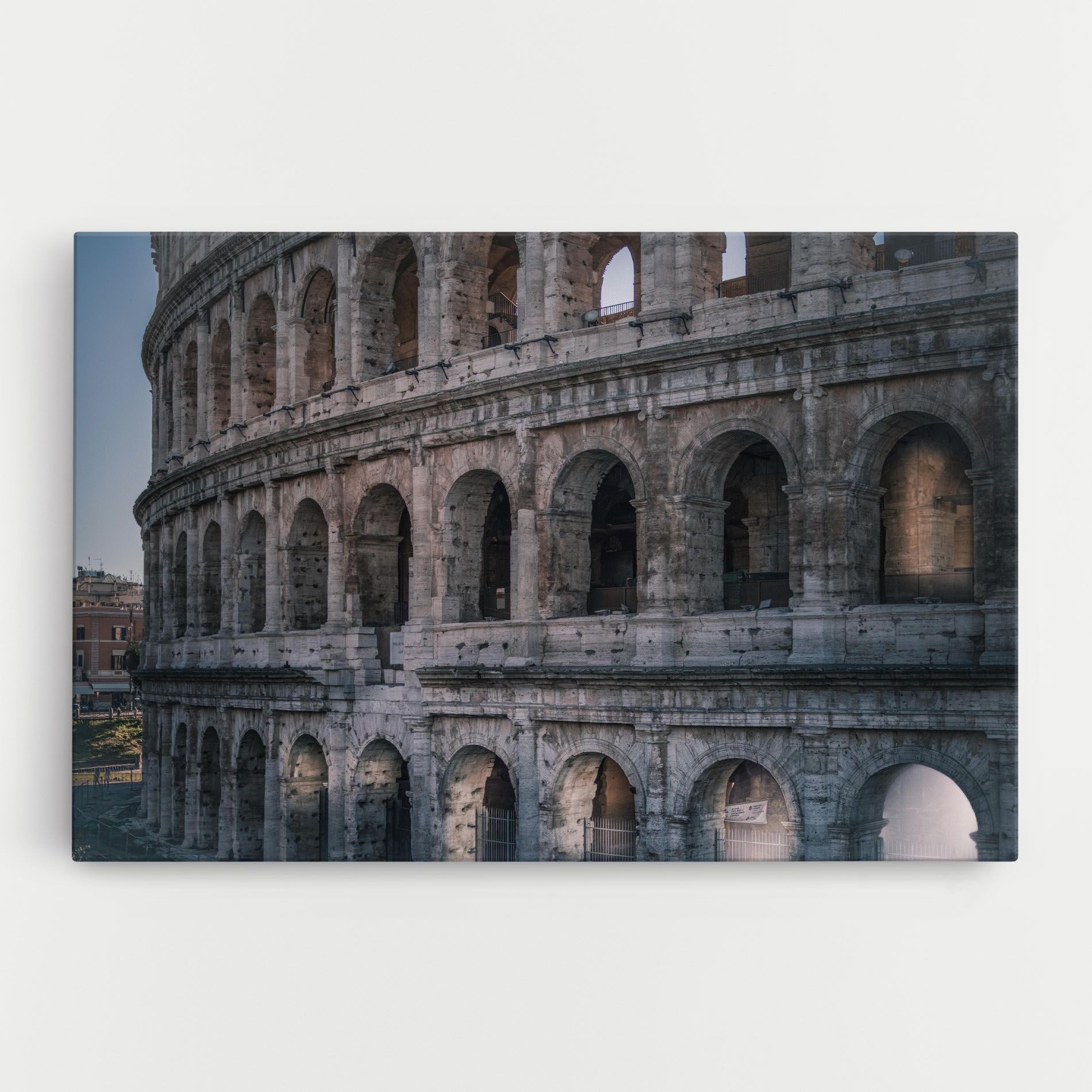Colosseum Roma mockup 0