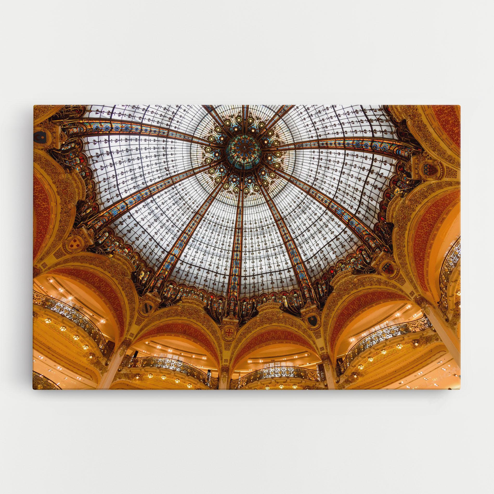 Tablou Canvas Galeries Lafayette mockup 0