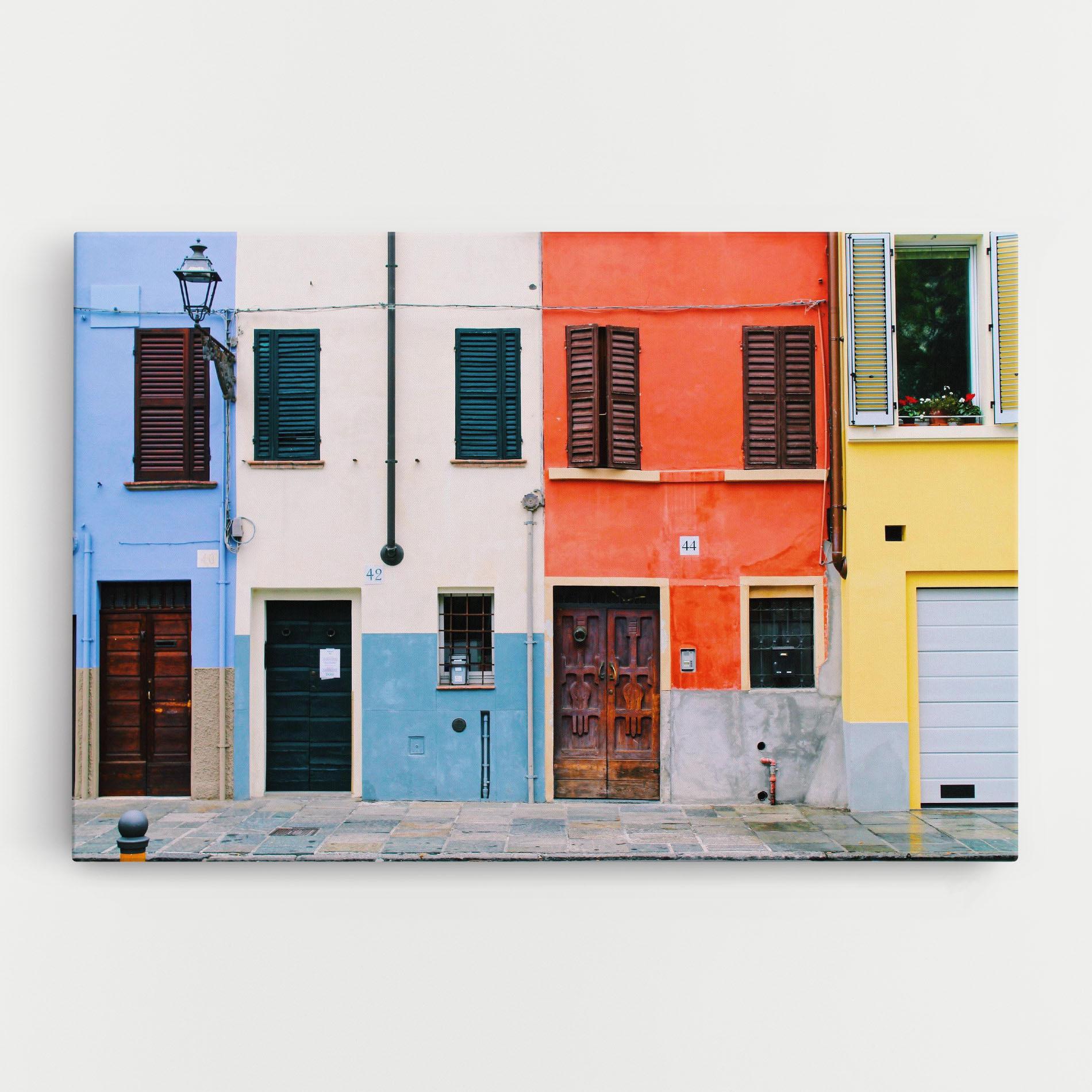 Tablou Canvas Italian Home mockup 0