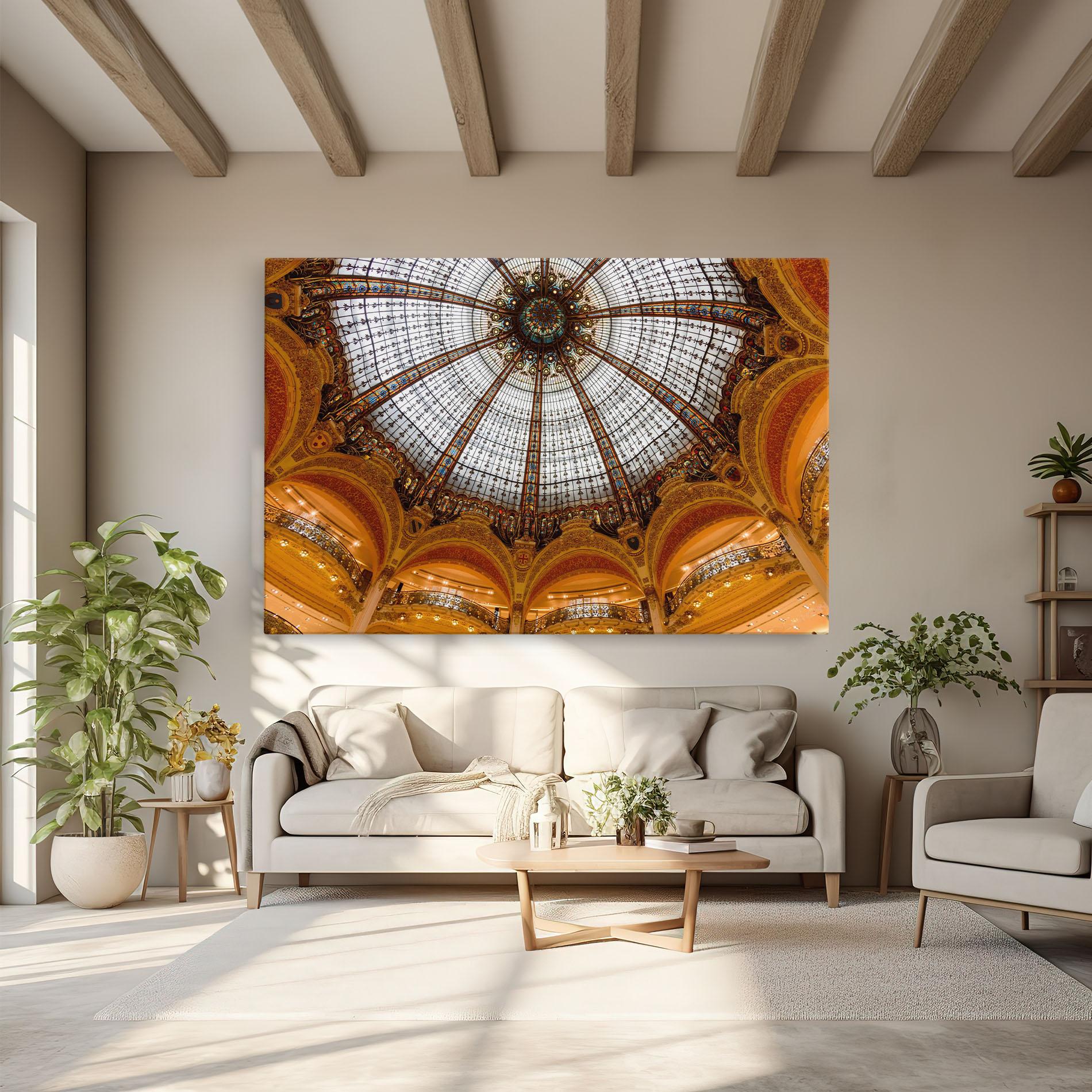 Tablou Canvas Galeries Lafayette mockup 6