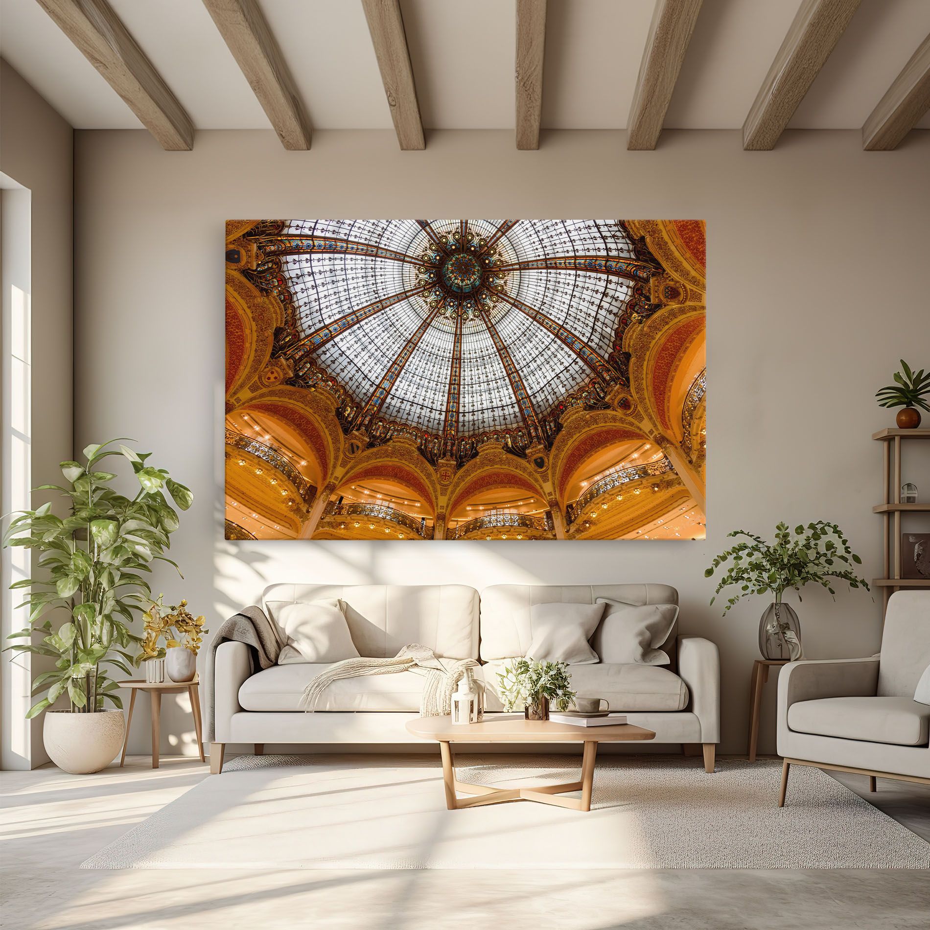 Galeries Lafayette mockup 6