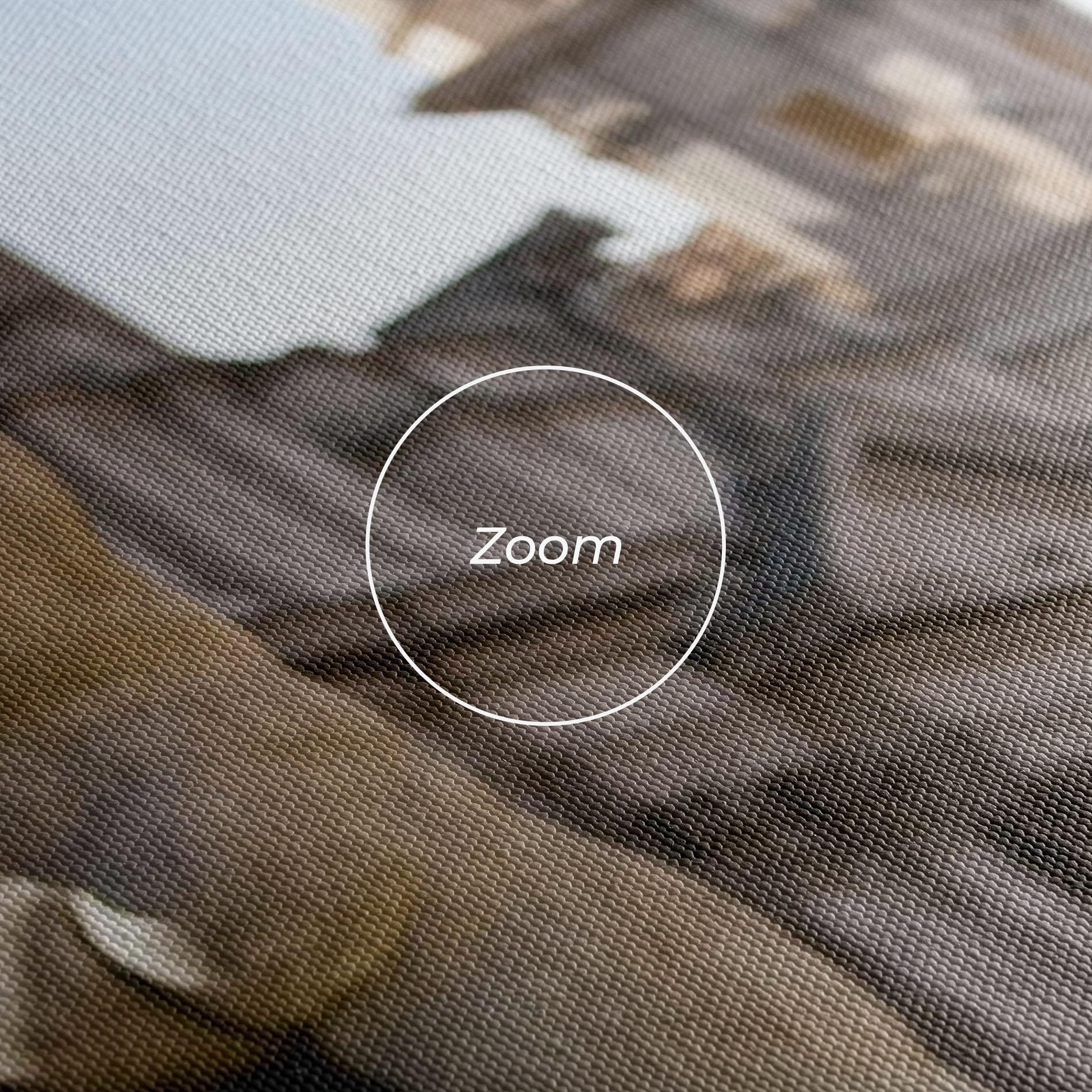 Tablou Canvas Baroque Statue Italy mockup 3