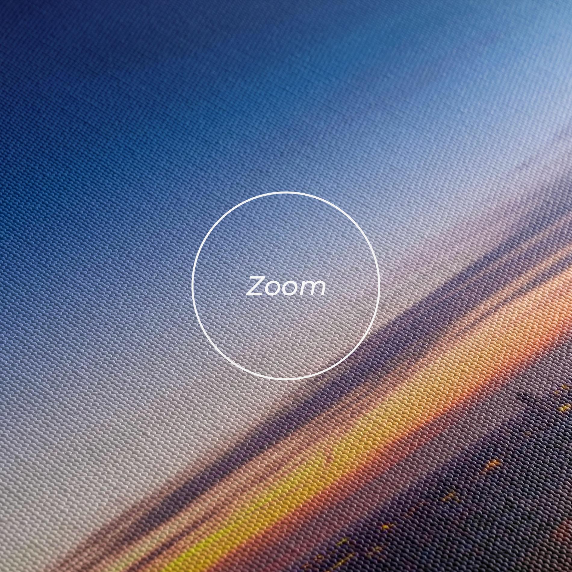 Tablou Canvas Budapest Sunset mockup 3