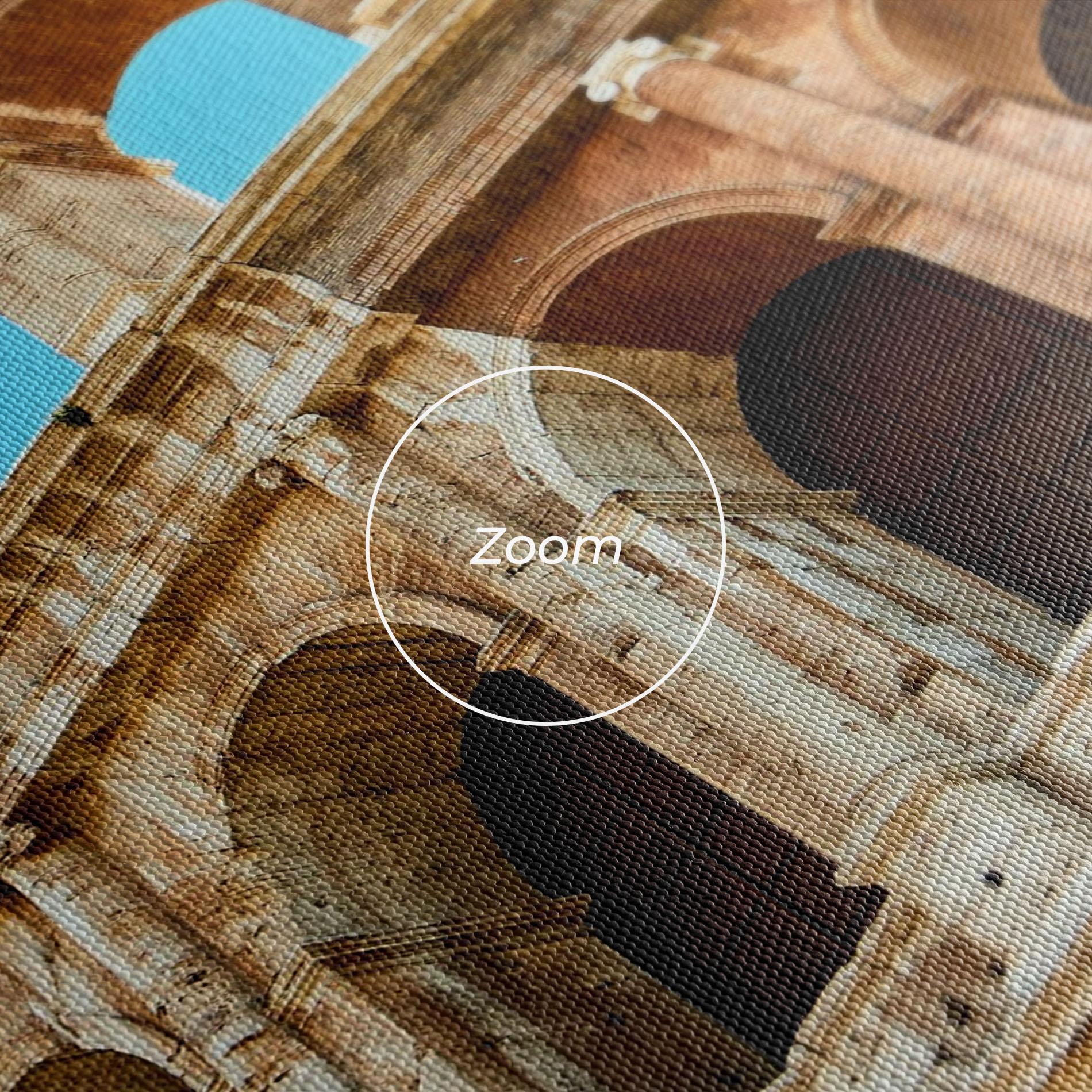 Tablou Canvas Close Colosseum mockup 3