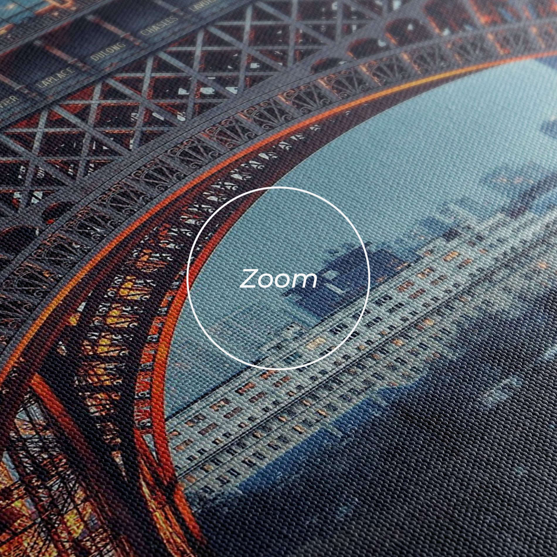 Eiffel Tower Lights mockup 3