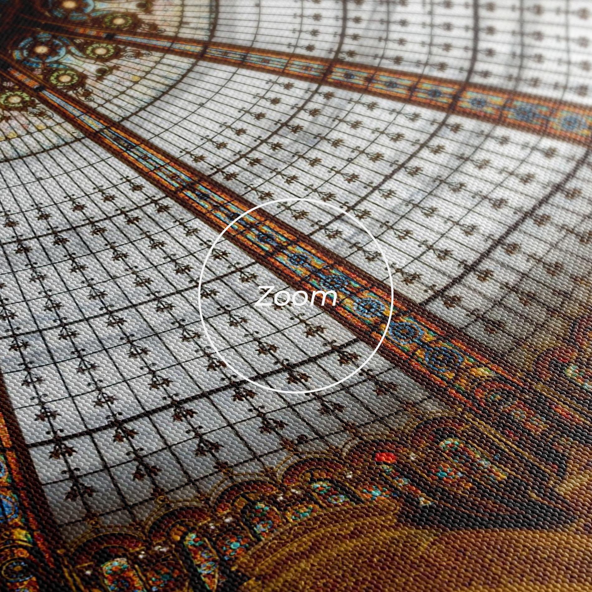 Tablou Canvas Galeries Lafayette mockup 3