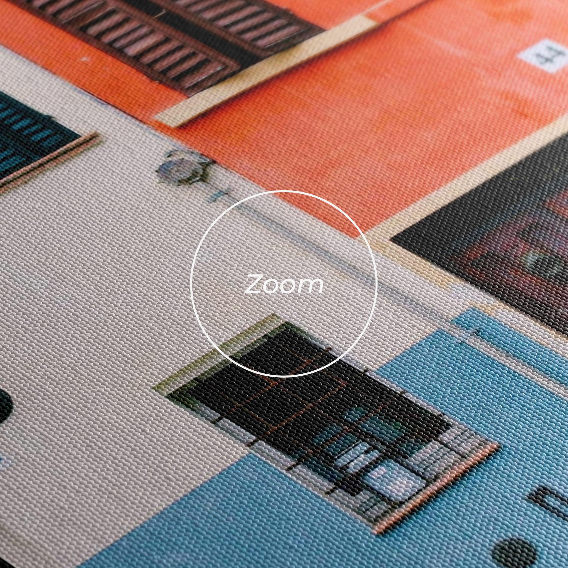 Tablou Canvas Italian Home mockup 3