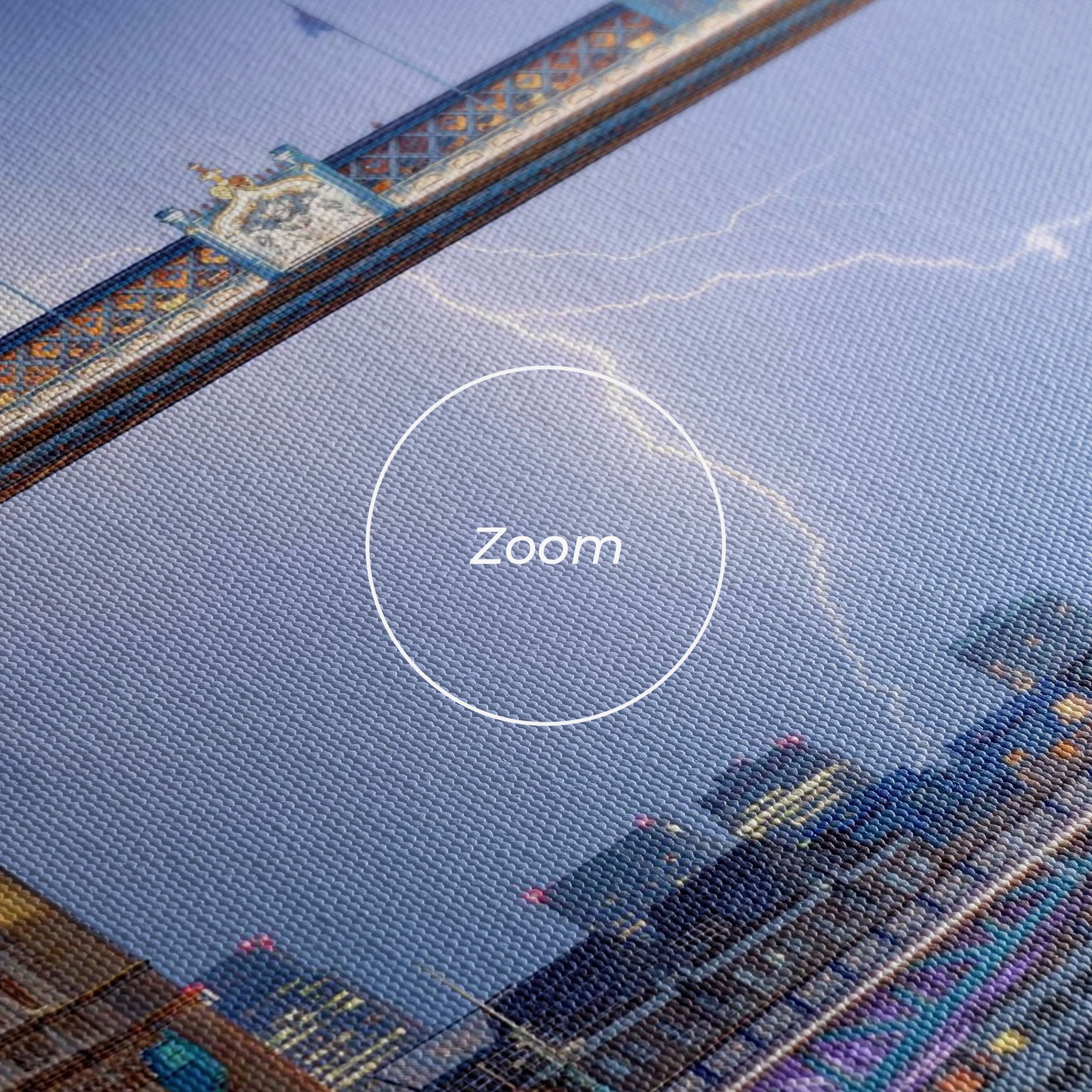 London Tower Bridge mockup 3