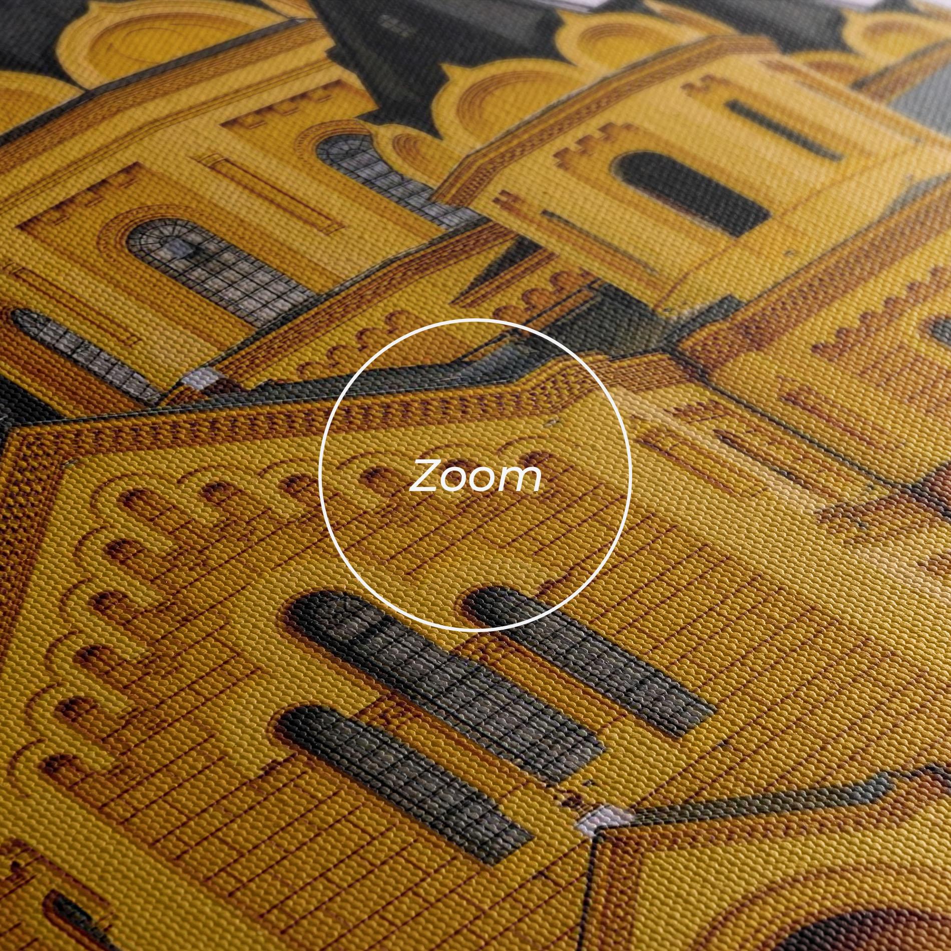 Tablou Canvas Nevsky Cathedral mockup 3