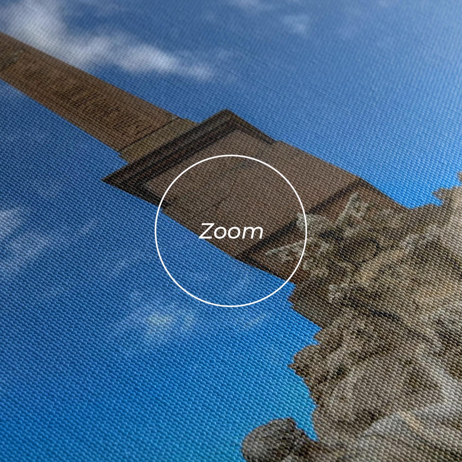 Tablou Canvas Piazza Navona Italy mockup 3