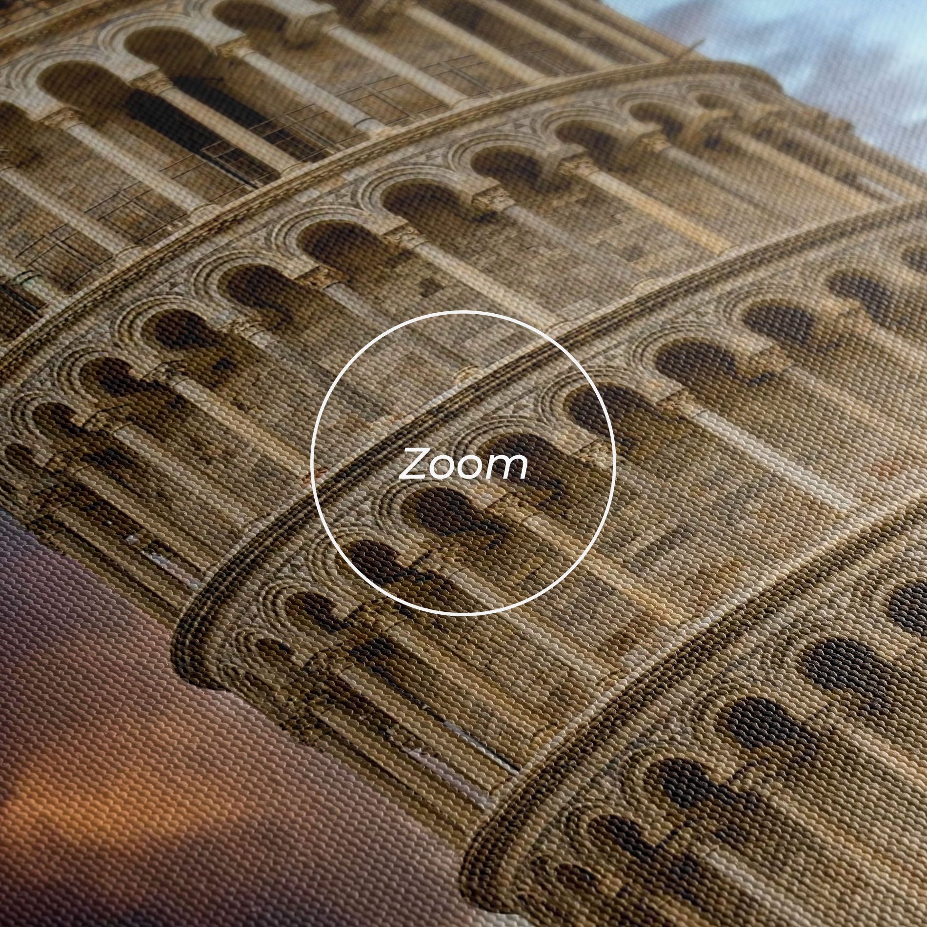 Tower Of Pisa Sunset mockup 3