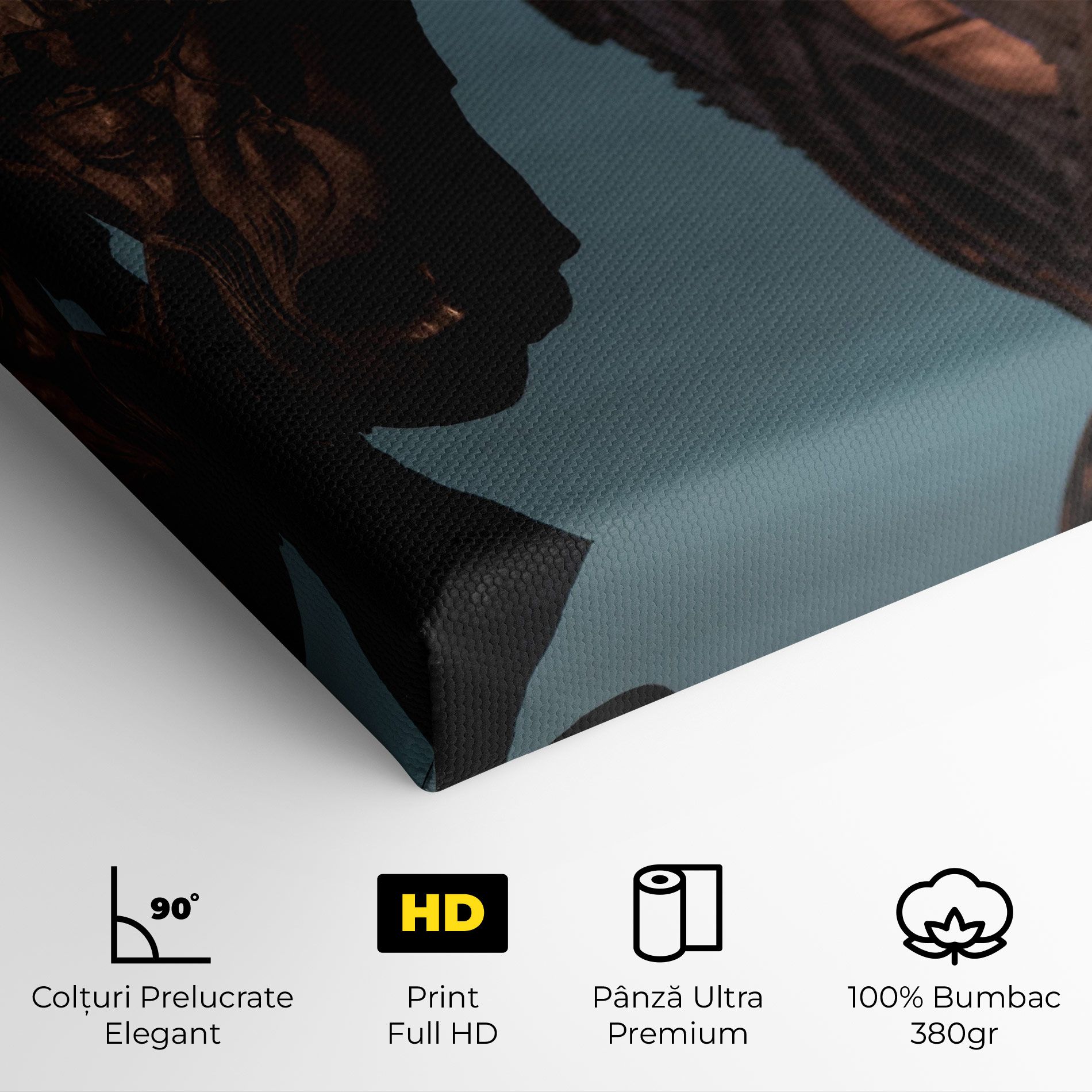 Colosseum Horse mockup 4