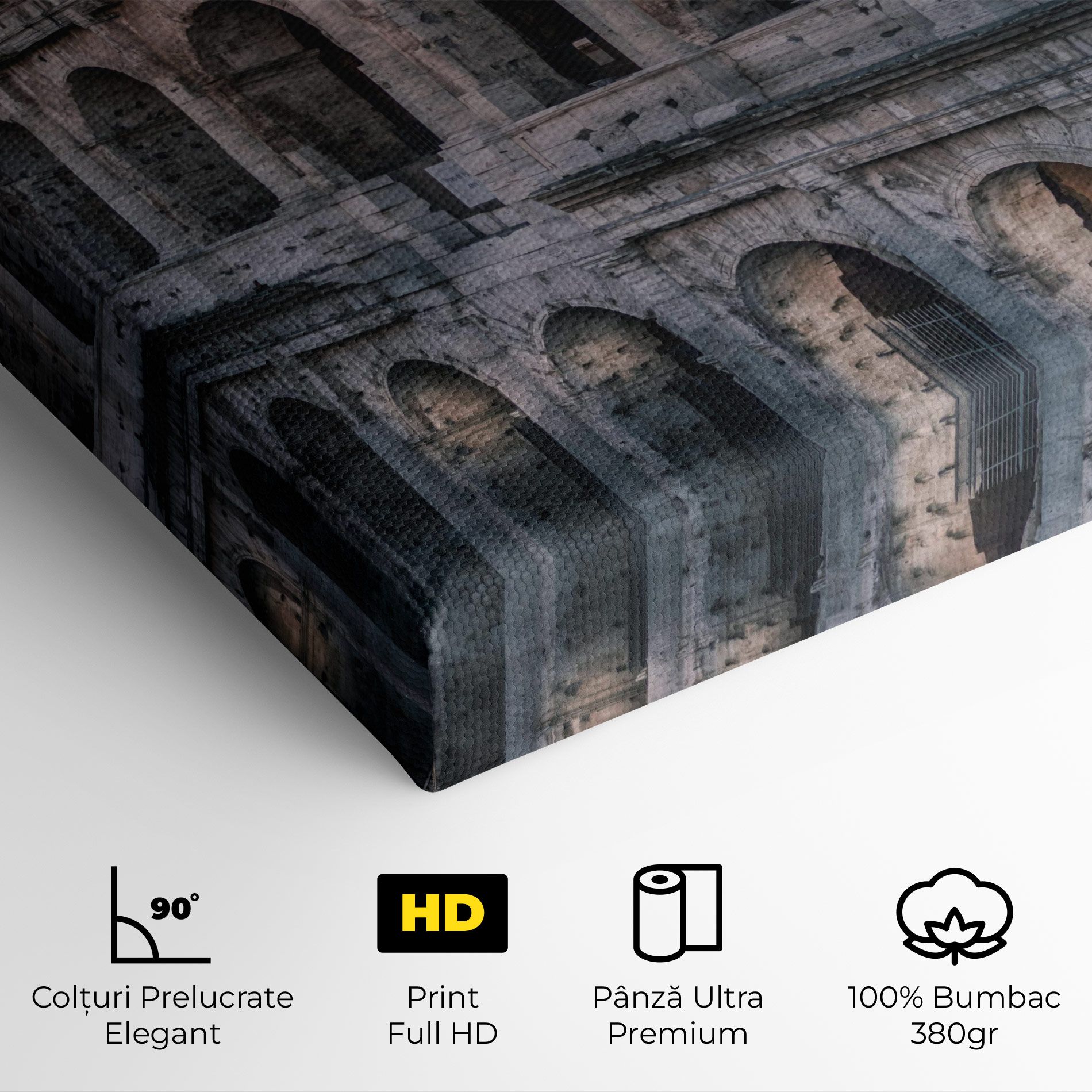 Colosseum Roma mockup 4