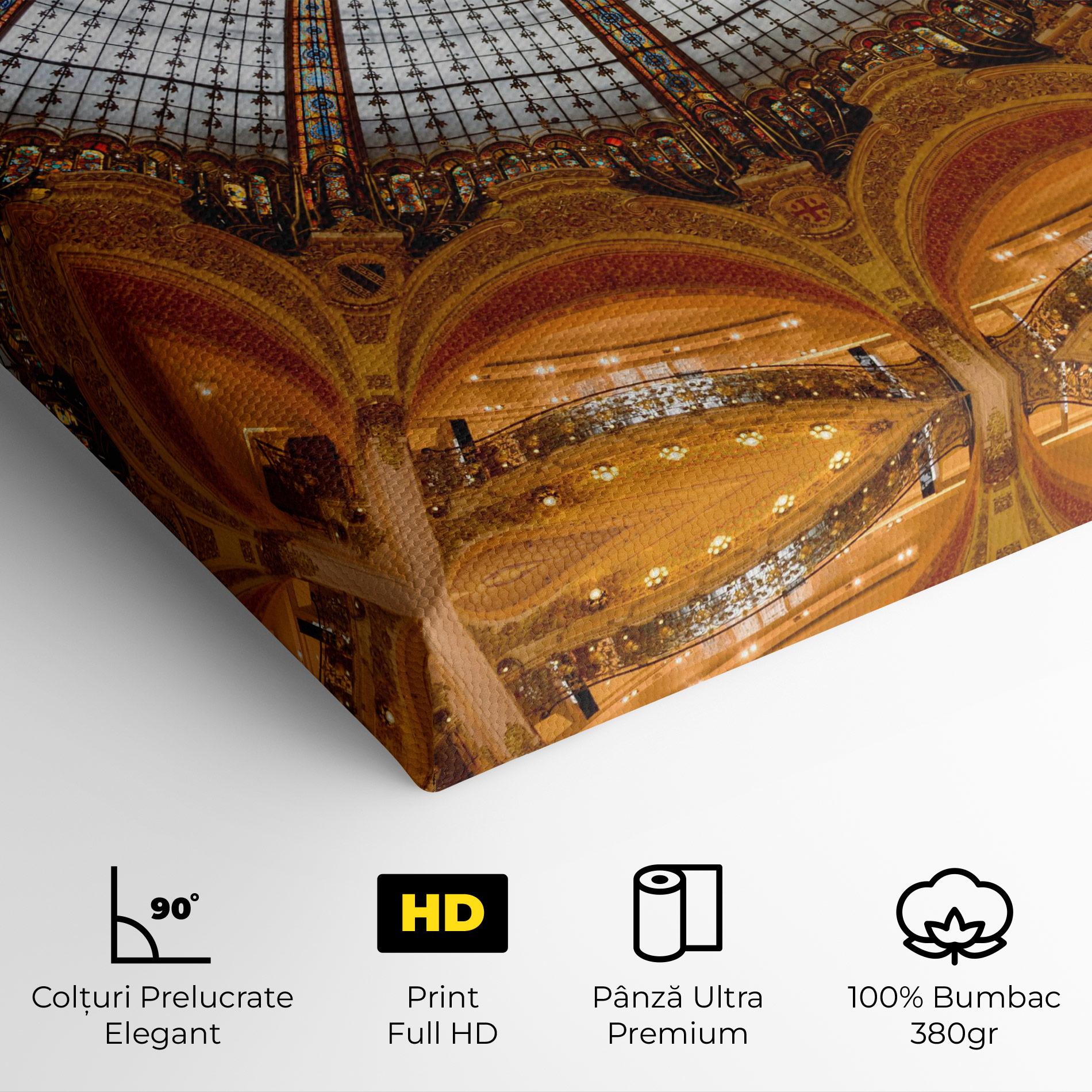 Tablou Canvas Galeries Lafayette mockup 4