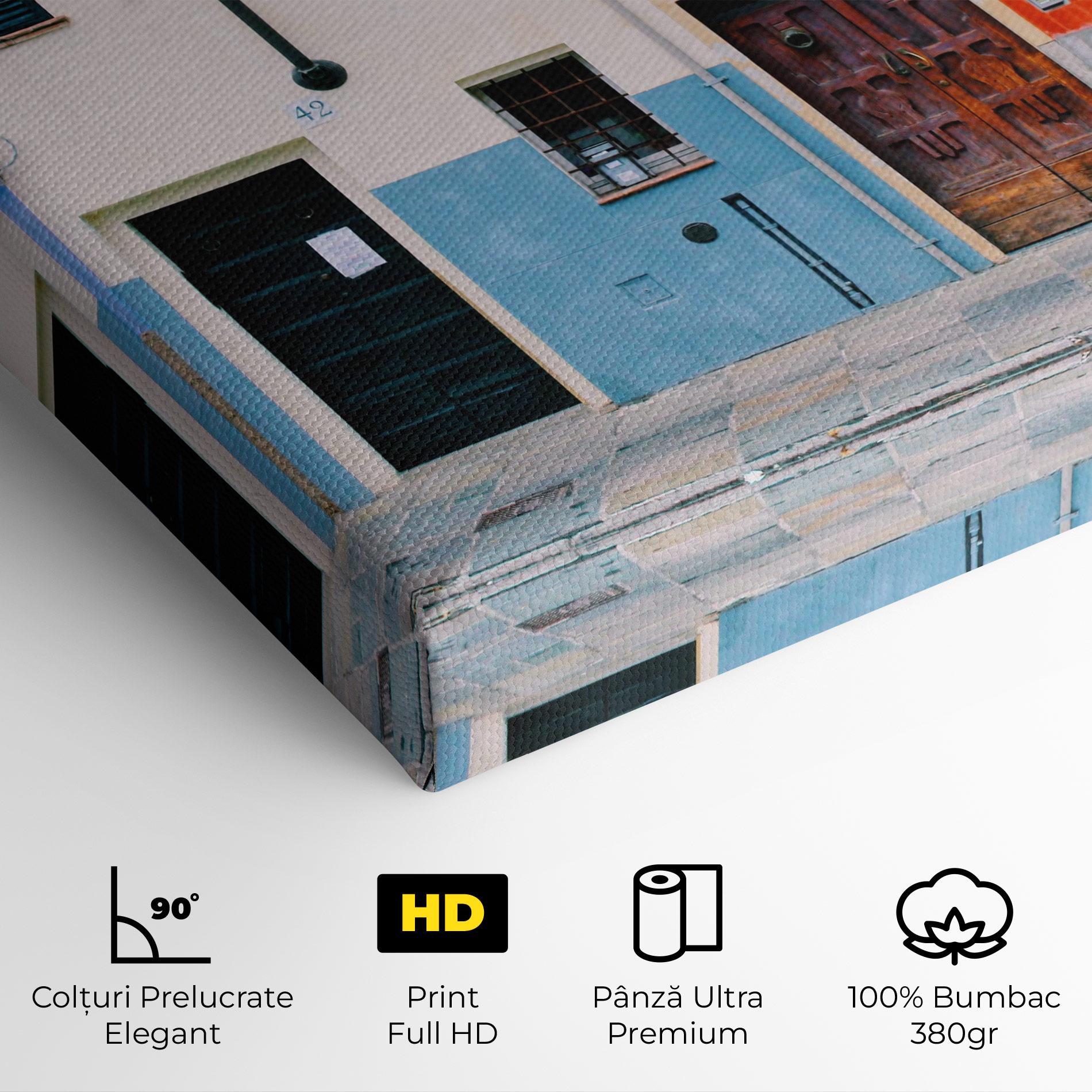 Tablou Canvas Italian Home mockup 4