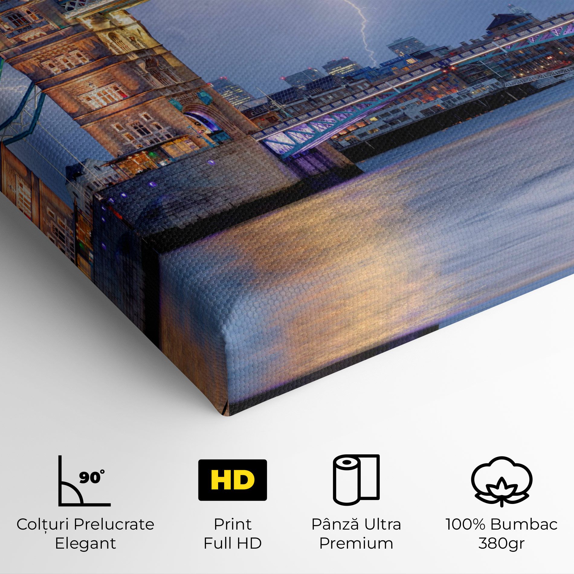 London Tower Bridge mockup 4