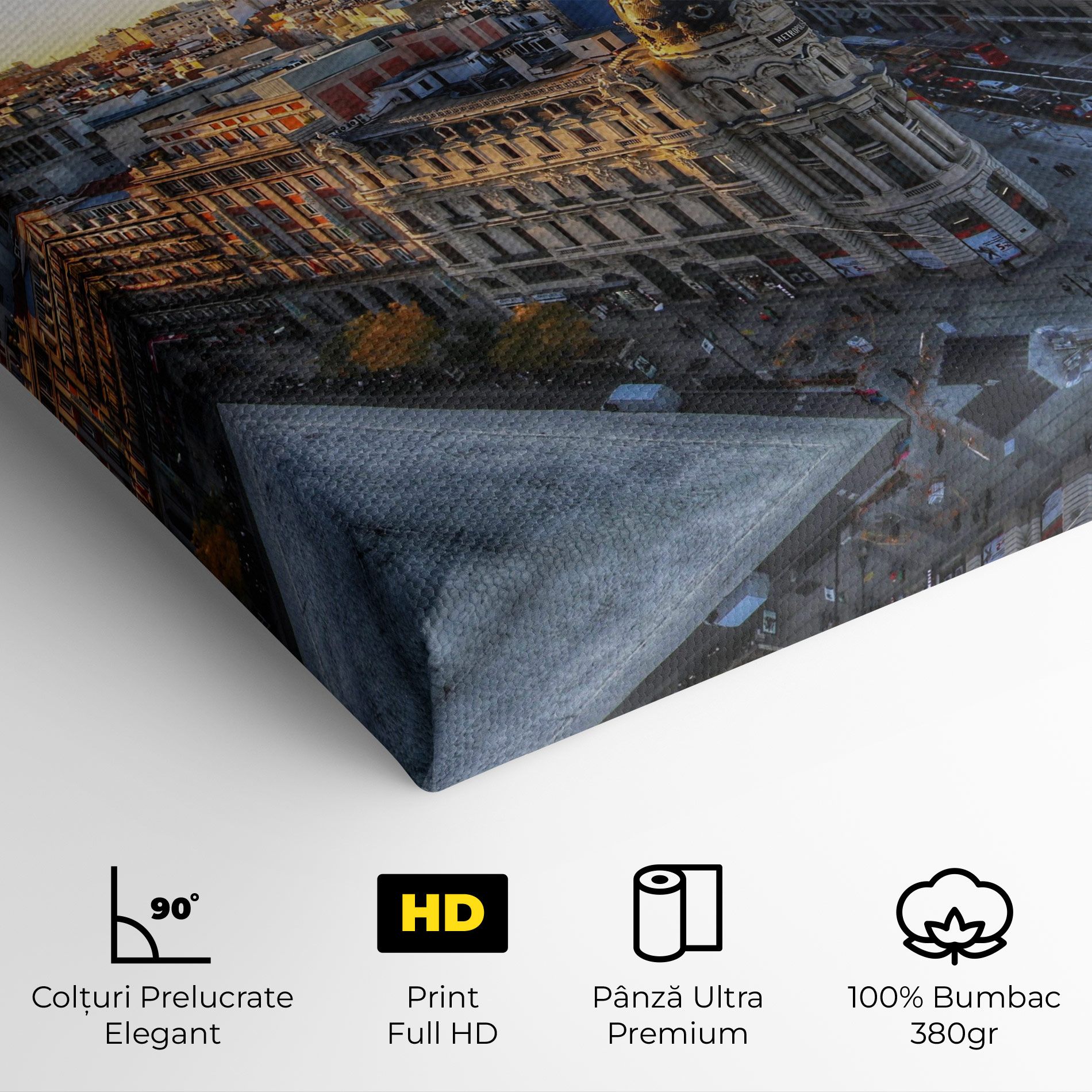 Madrid View mockup 4