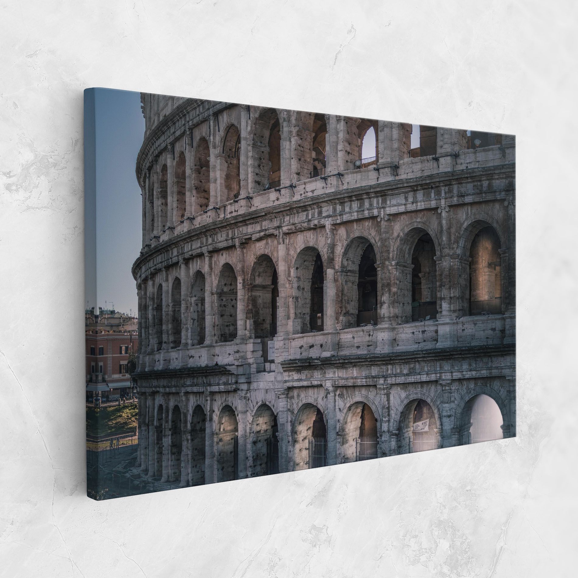 Colosseum Roma mockup 1