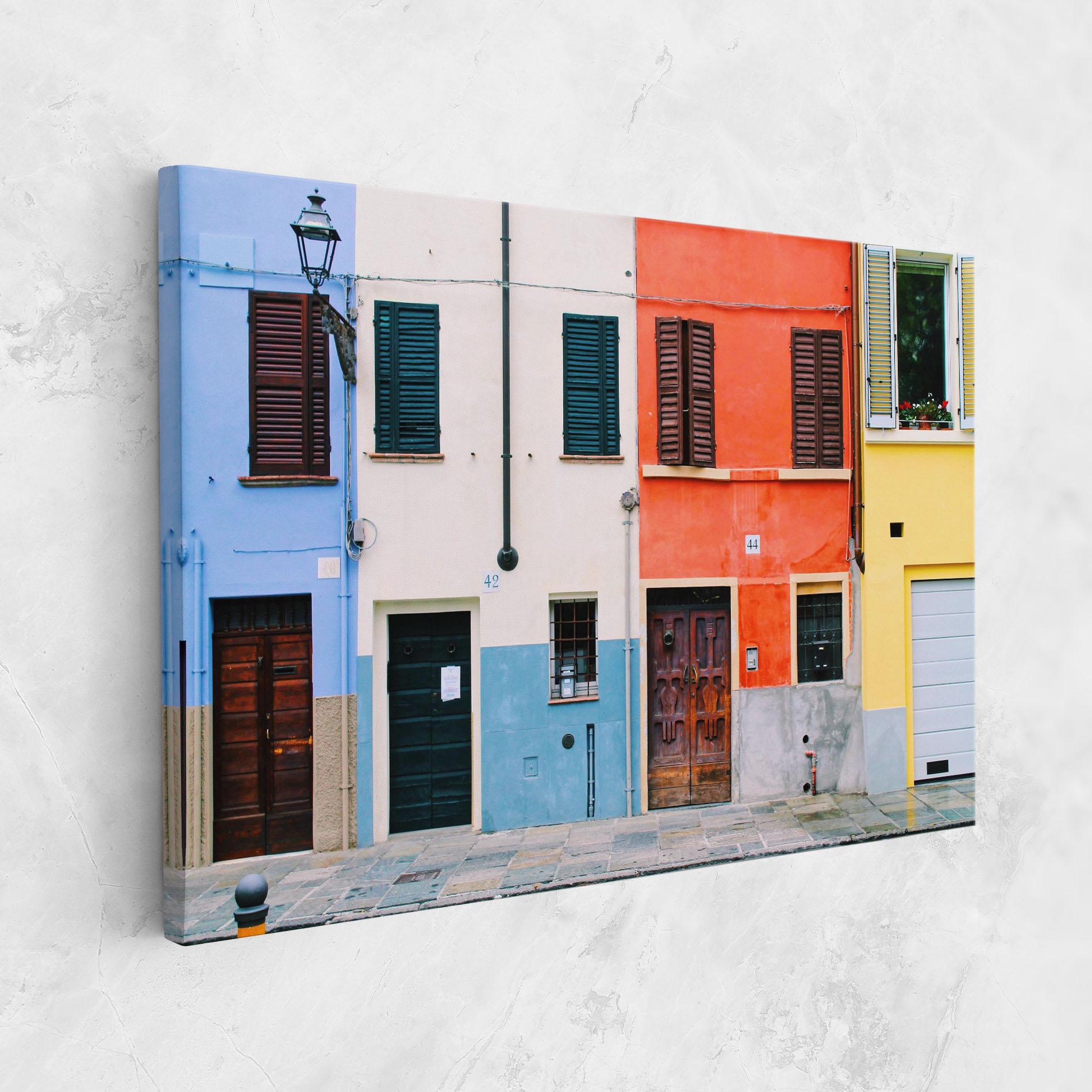 Tablou Canvas Italian Home mockup 1