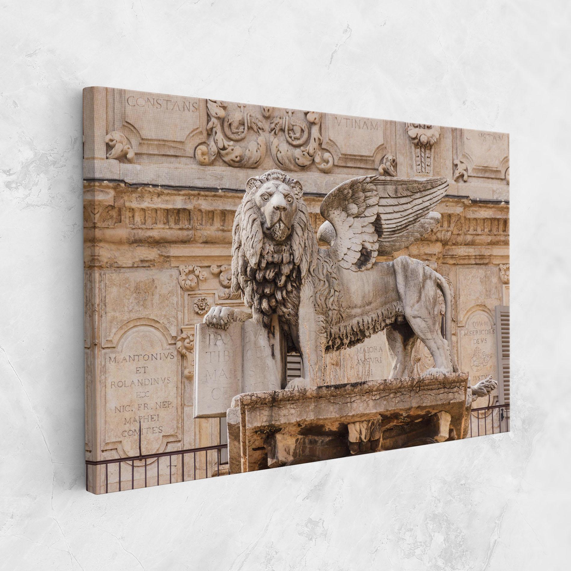 Tablou Canvas Verona Italy mockup 1