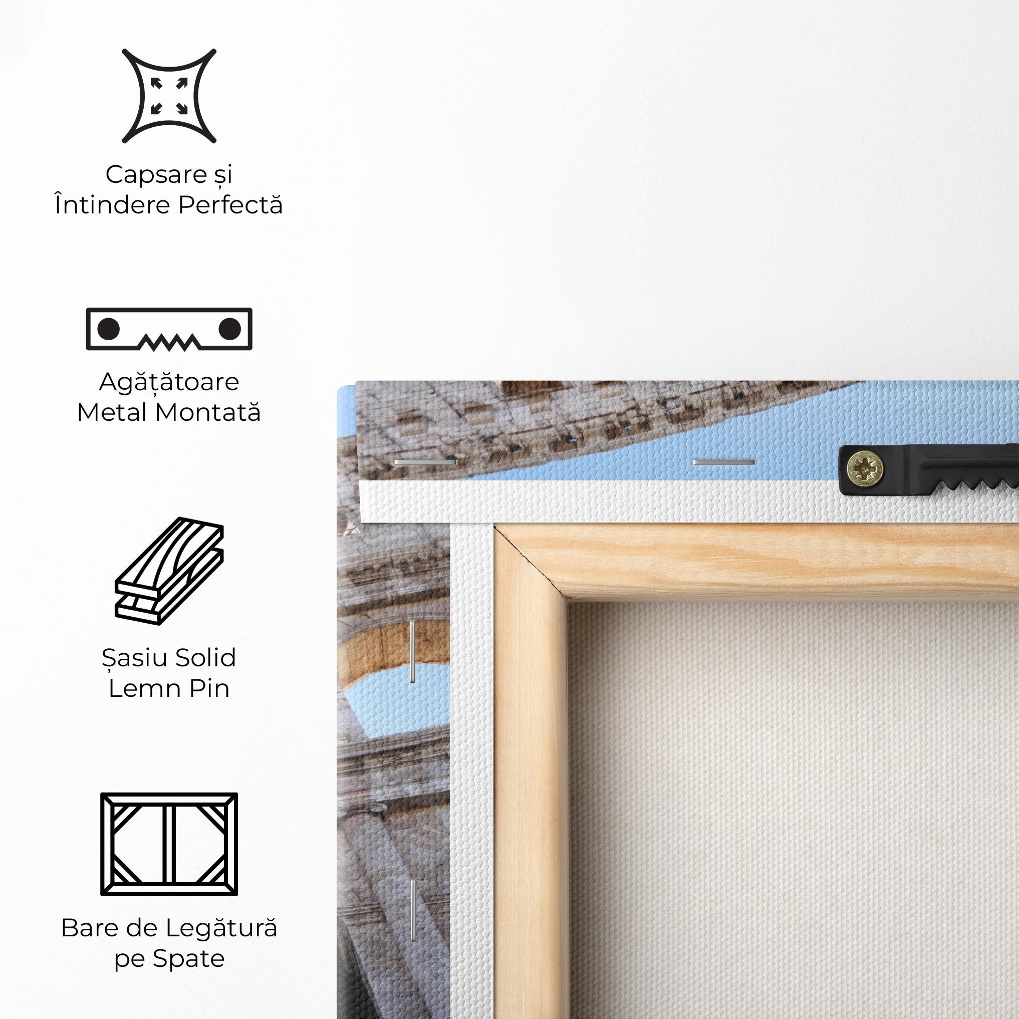 Colosseum View mockup 5