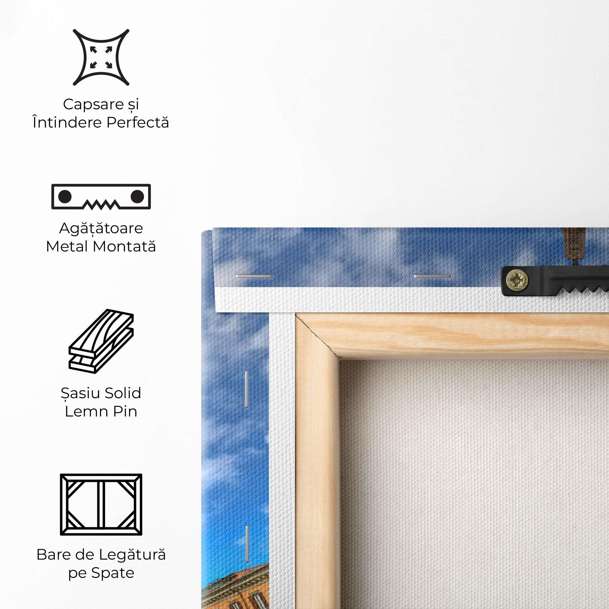 Piazza Navona Italy mockup 5