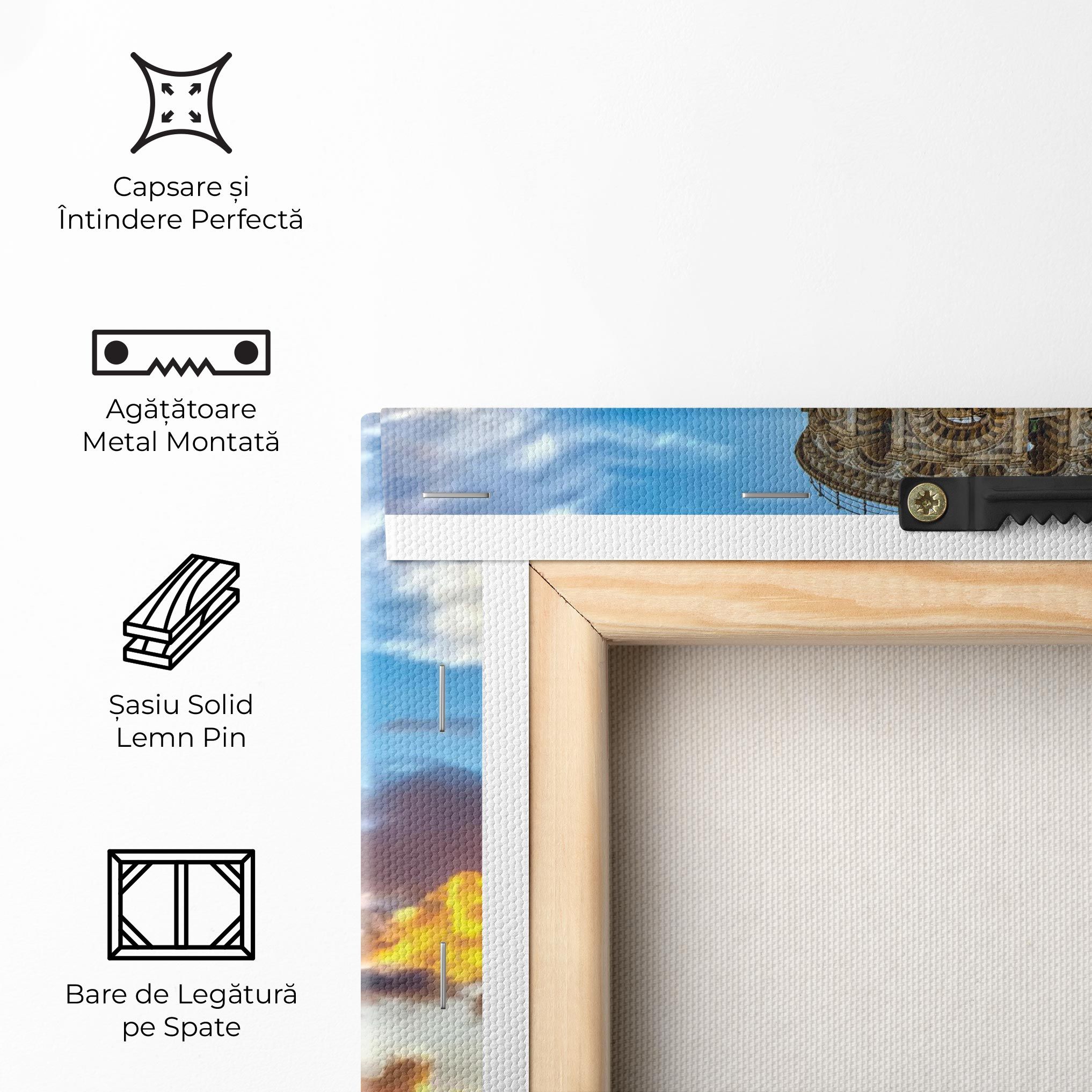 Tower Of Pisa Sunset mockup 5