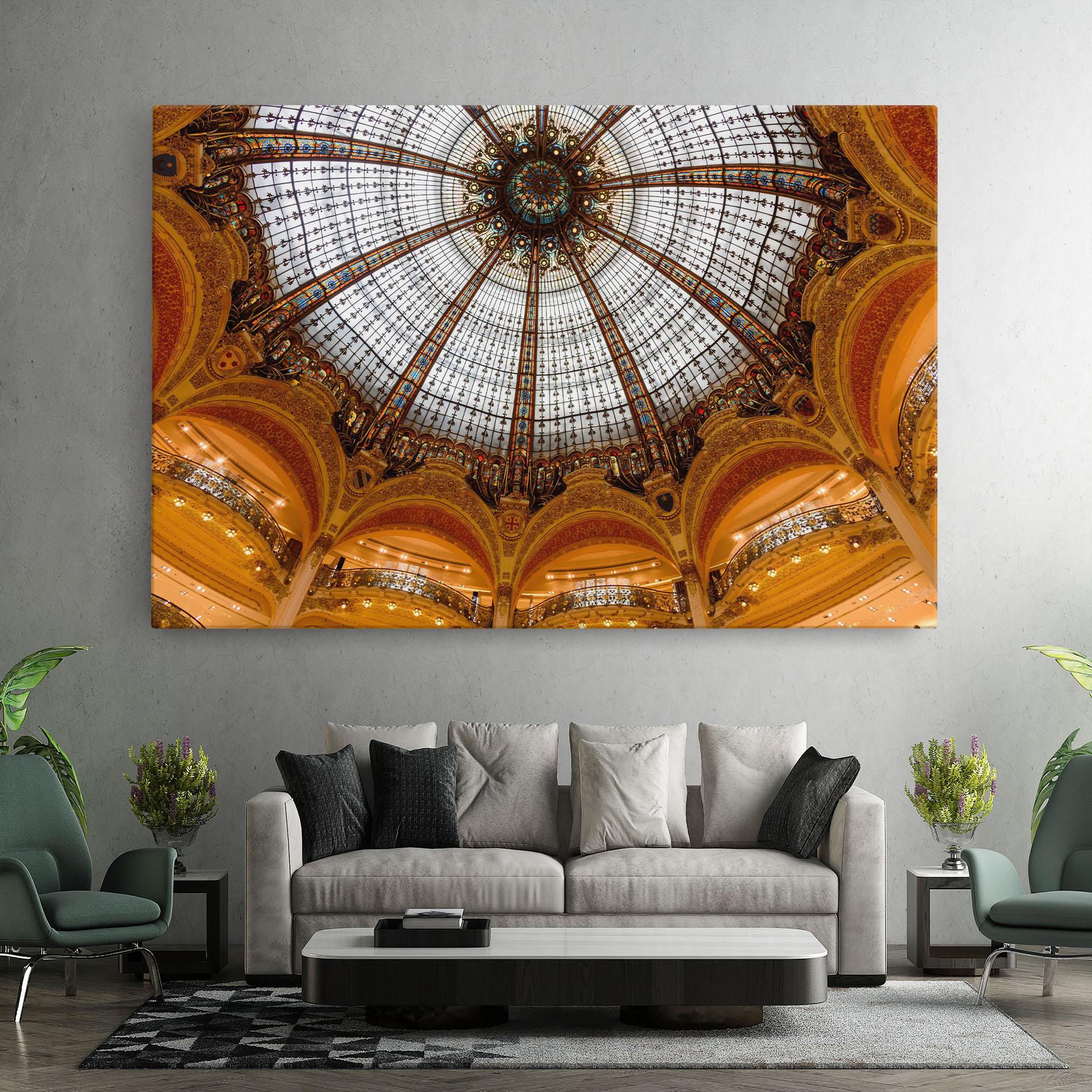 Tablou Canvas Galeries Lafayette mockup 7