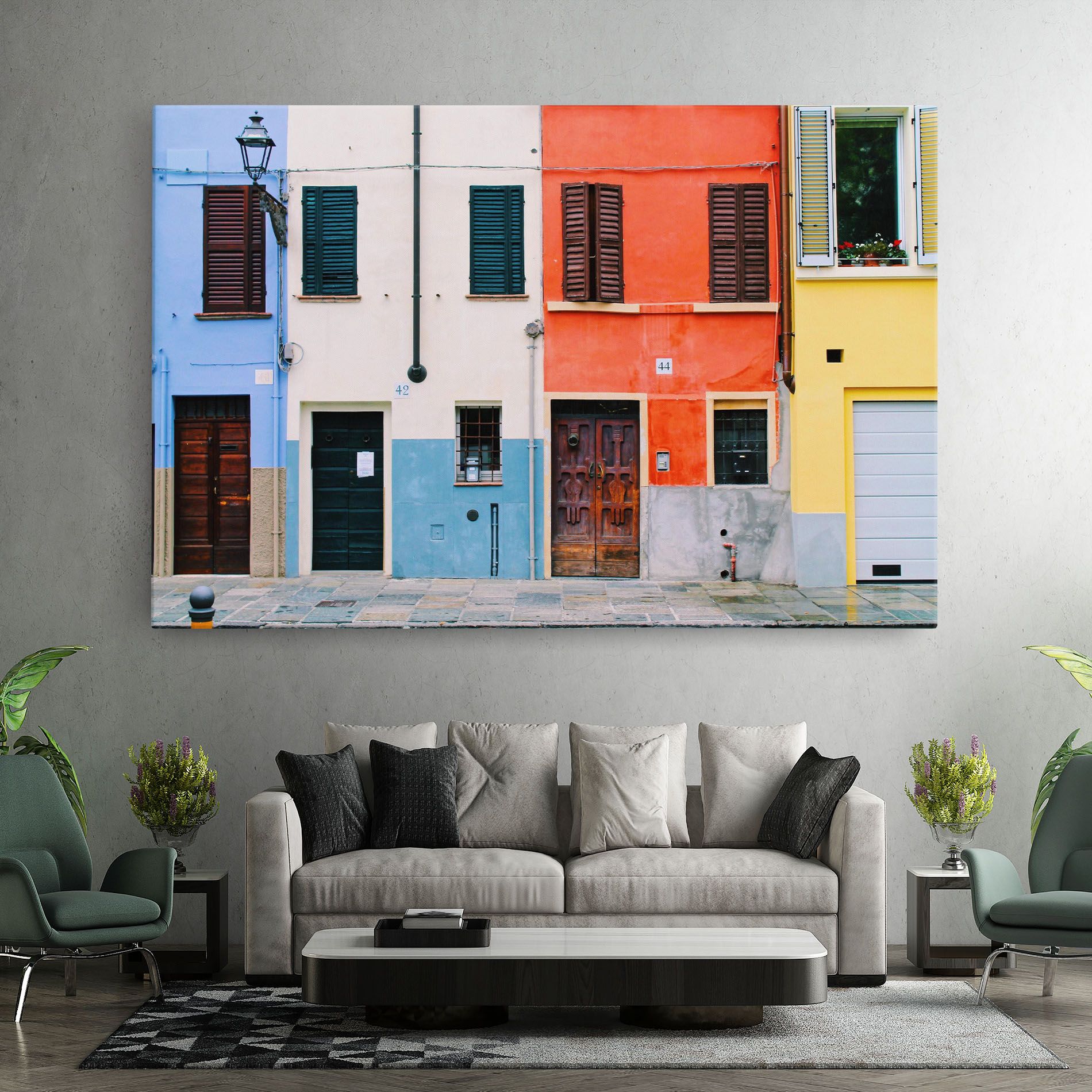 Italian Home mockup 7