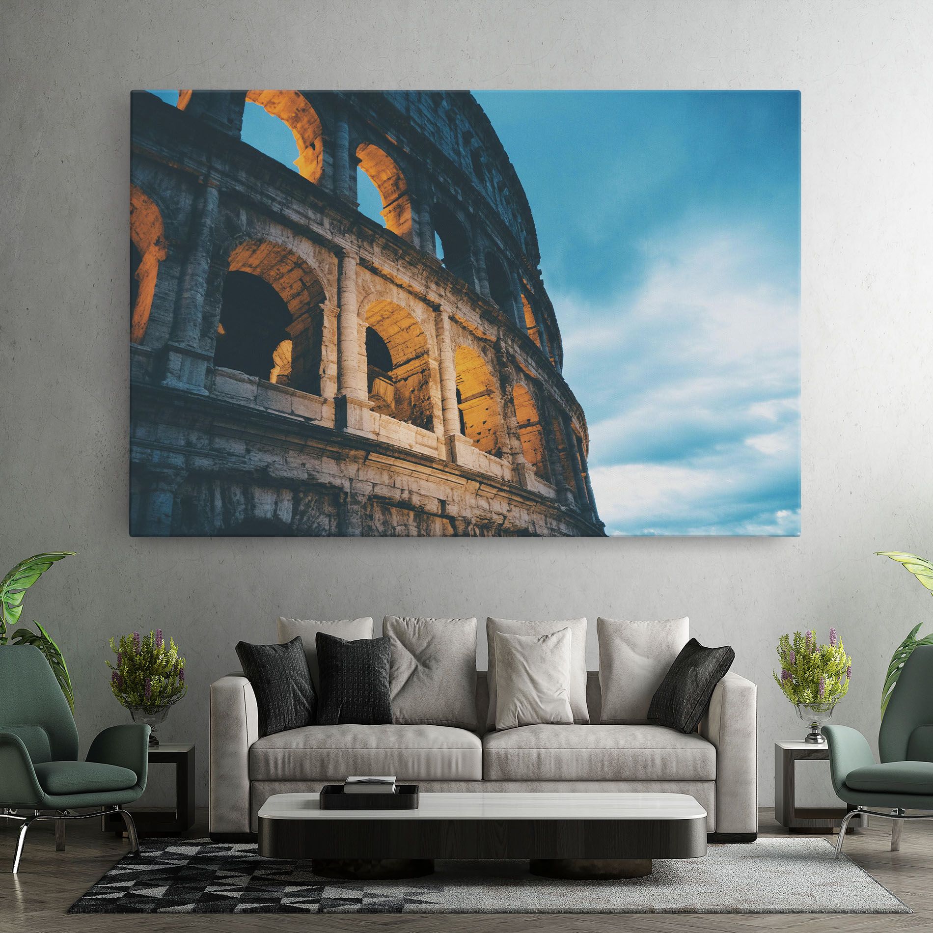 Shadow Colosseum mockup 7