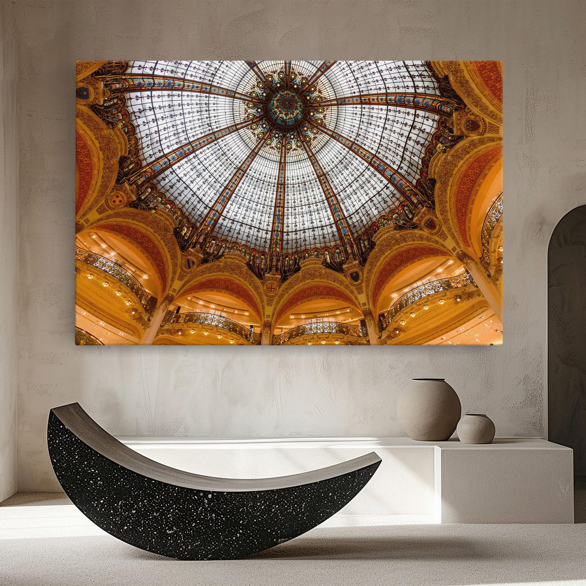 Tablou Canvas Galeries Lafayette mockup 8