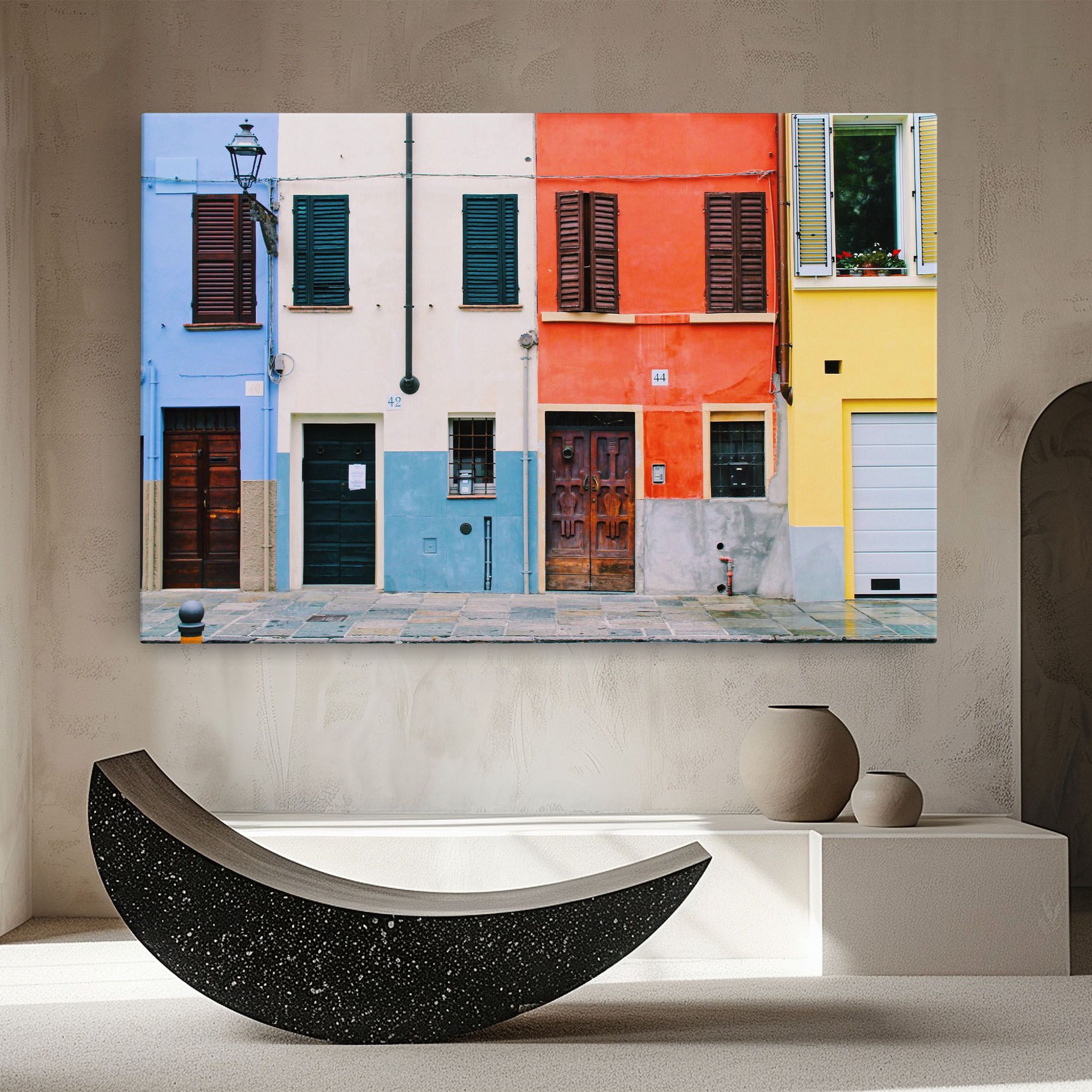 Italian Home mockup 8