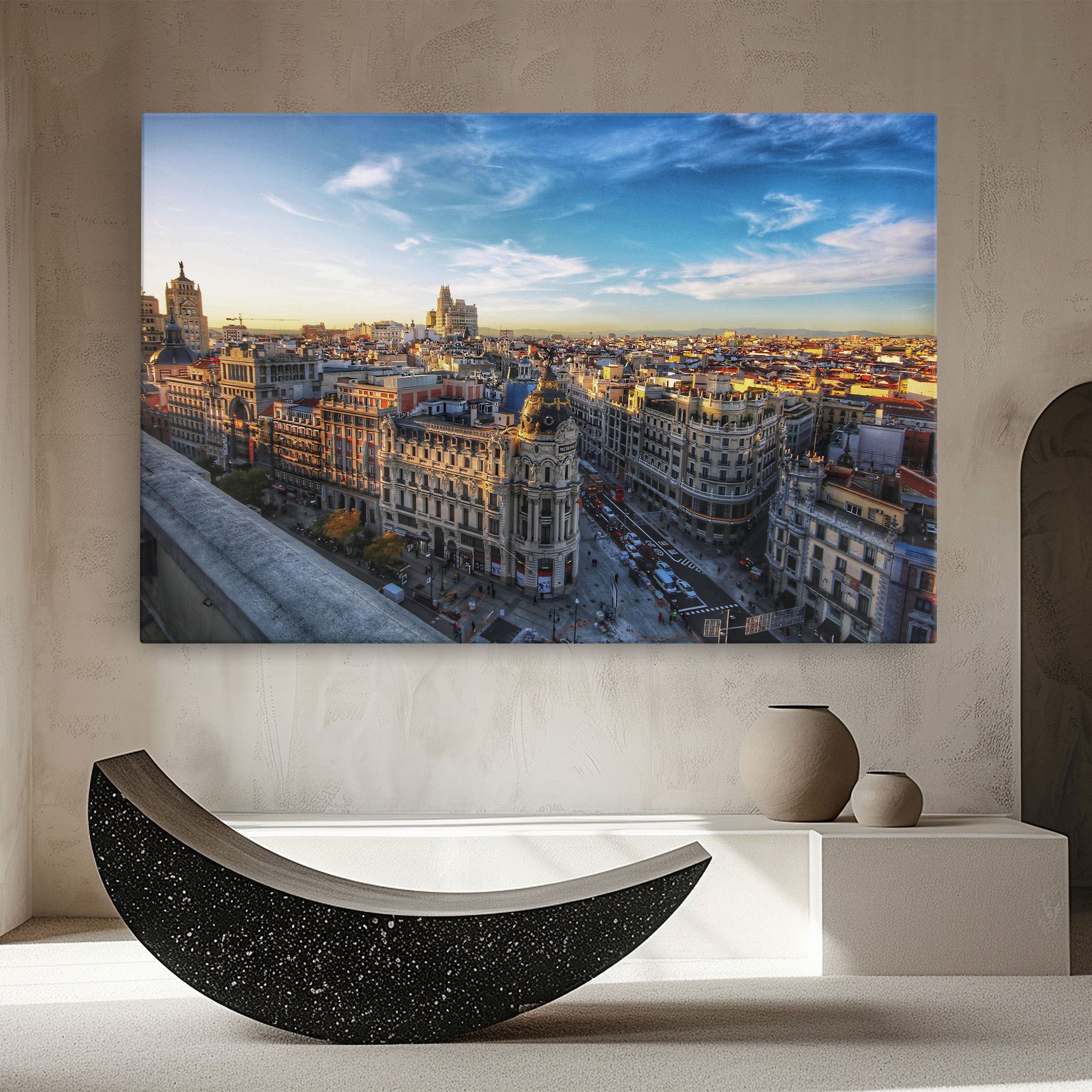 Madrid View mockup 8