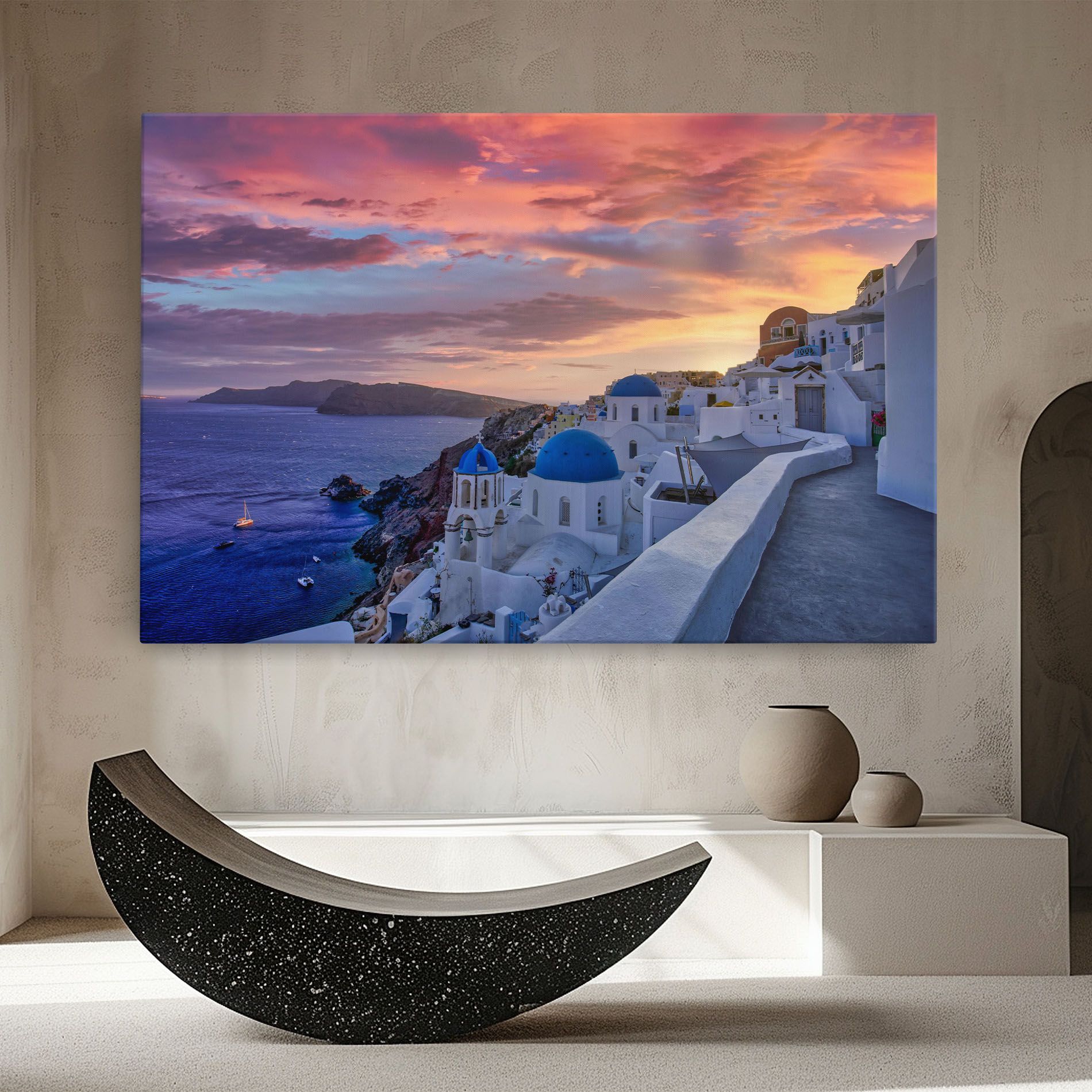 Santorini View mockup 8