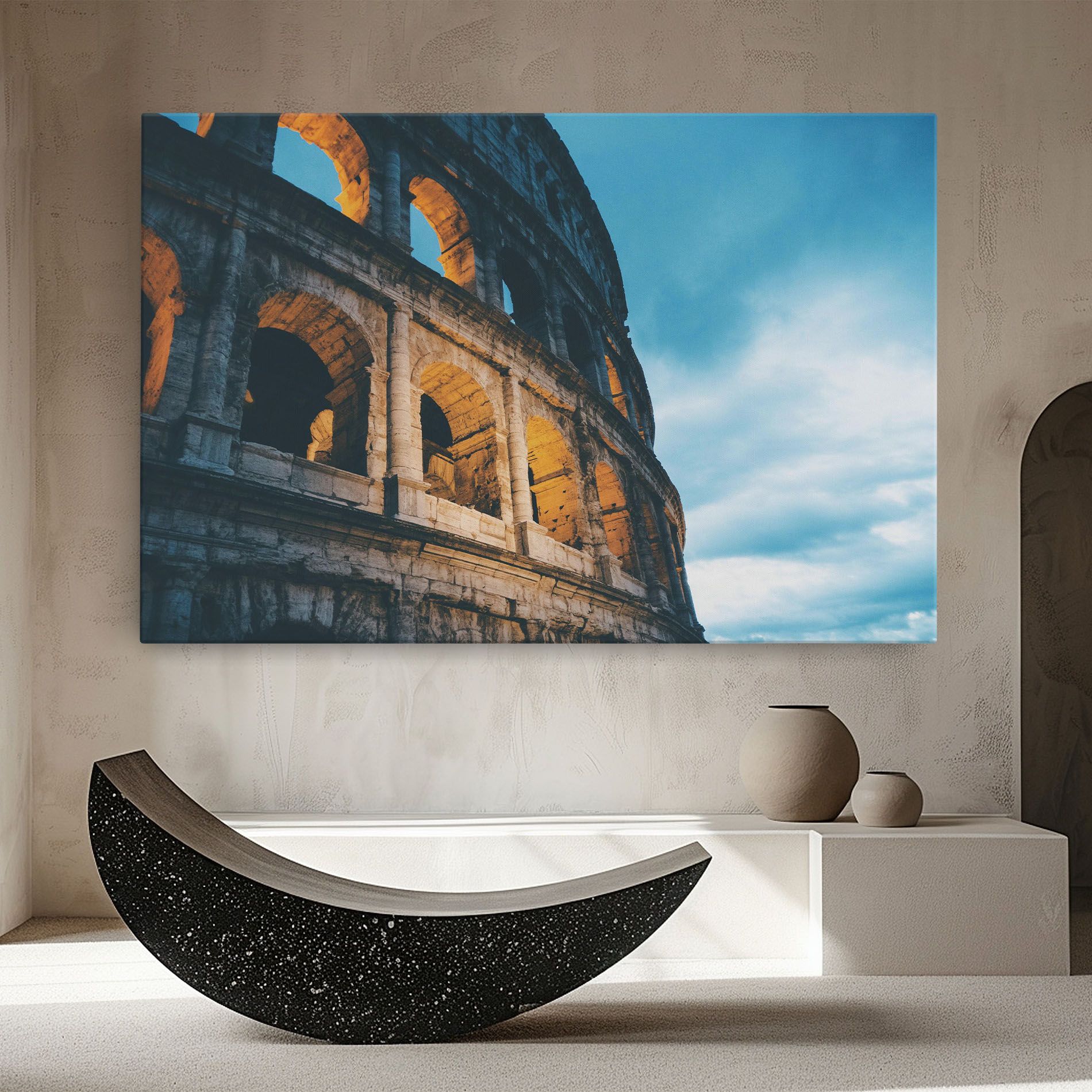 Shadow Colosseum mockup 8