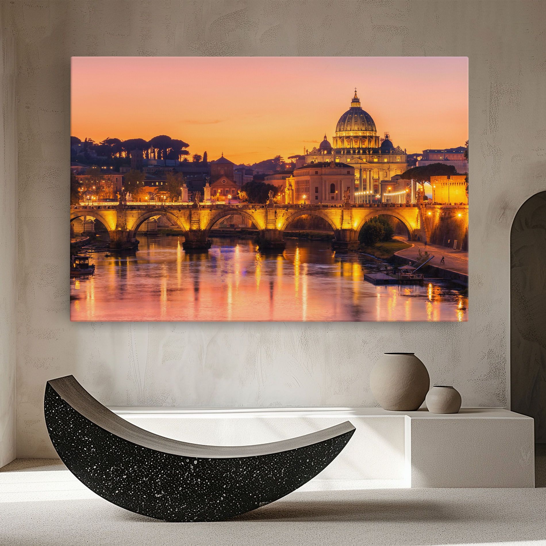 St Peter Basilica mockup 8