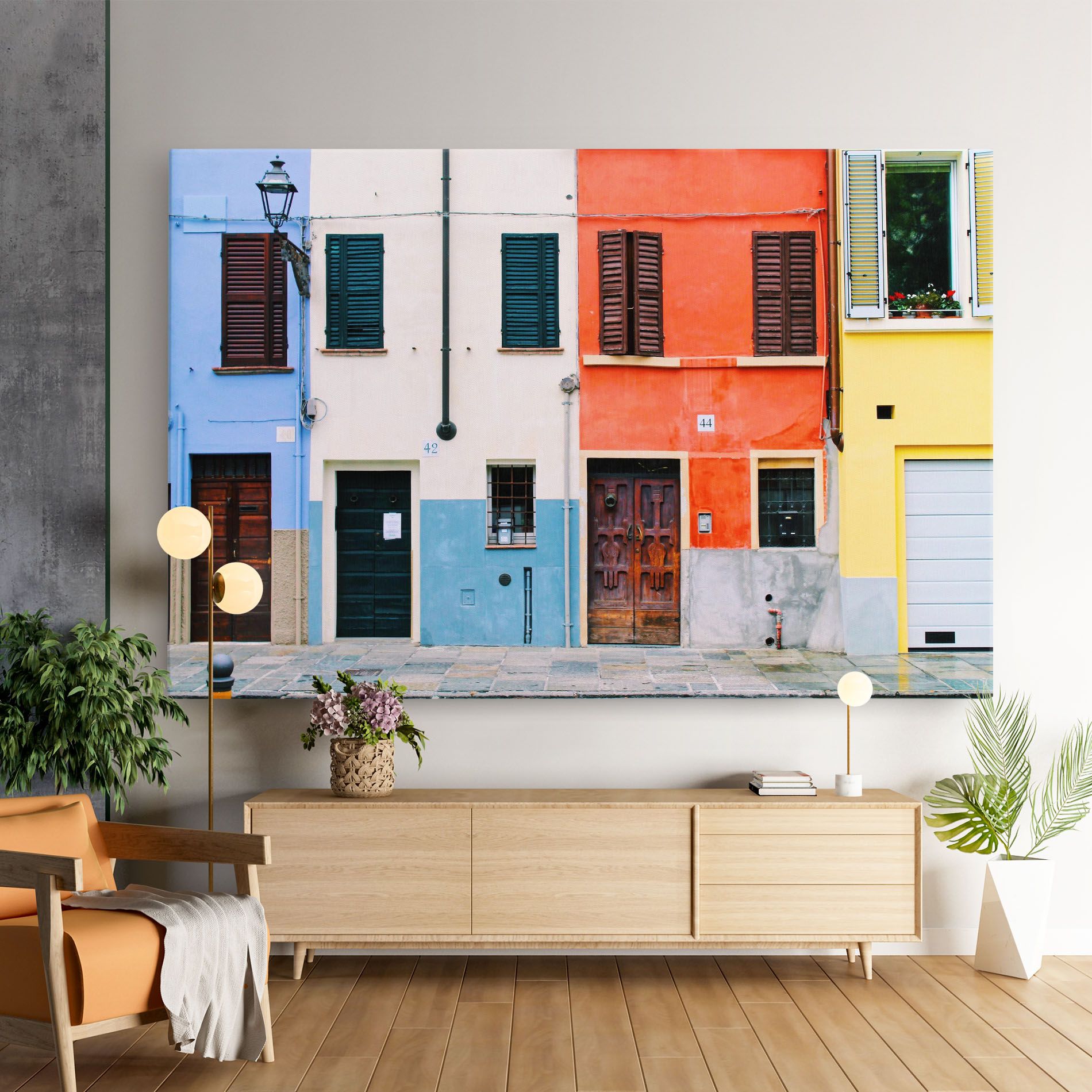 Italian Home mockup 9