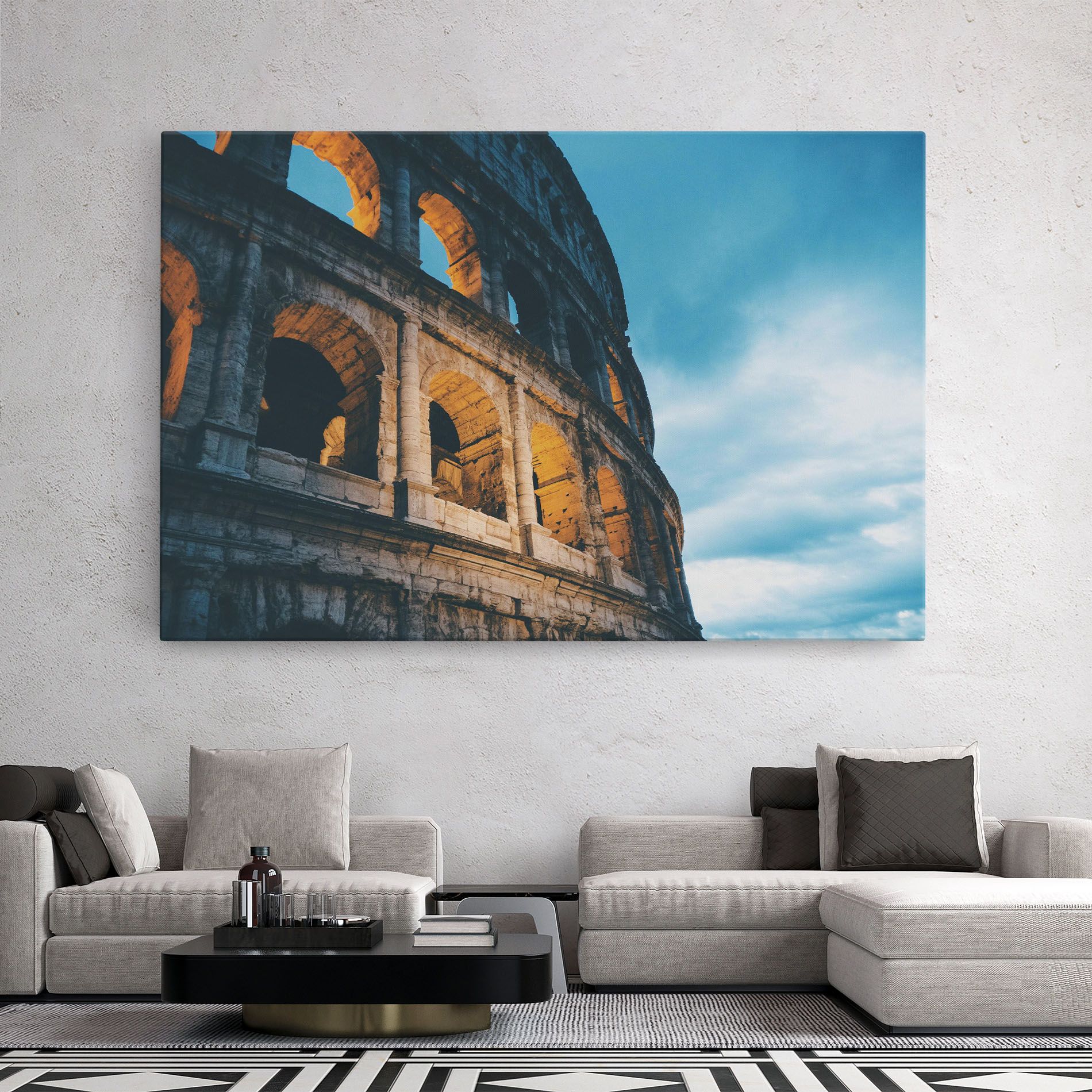 Shadow Colosseum mockup 2