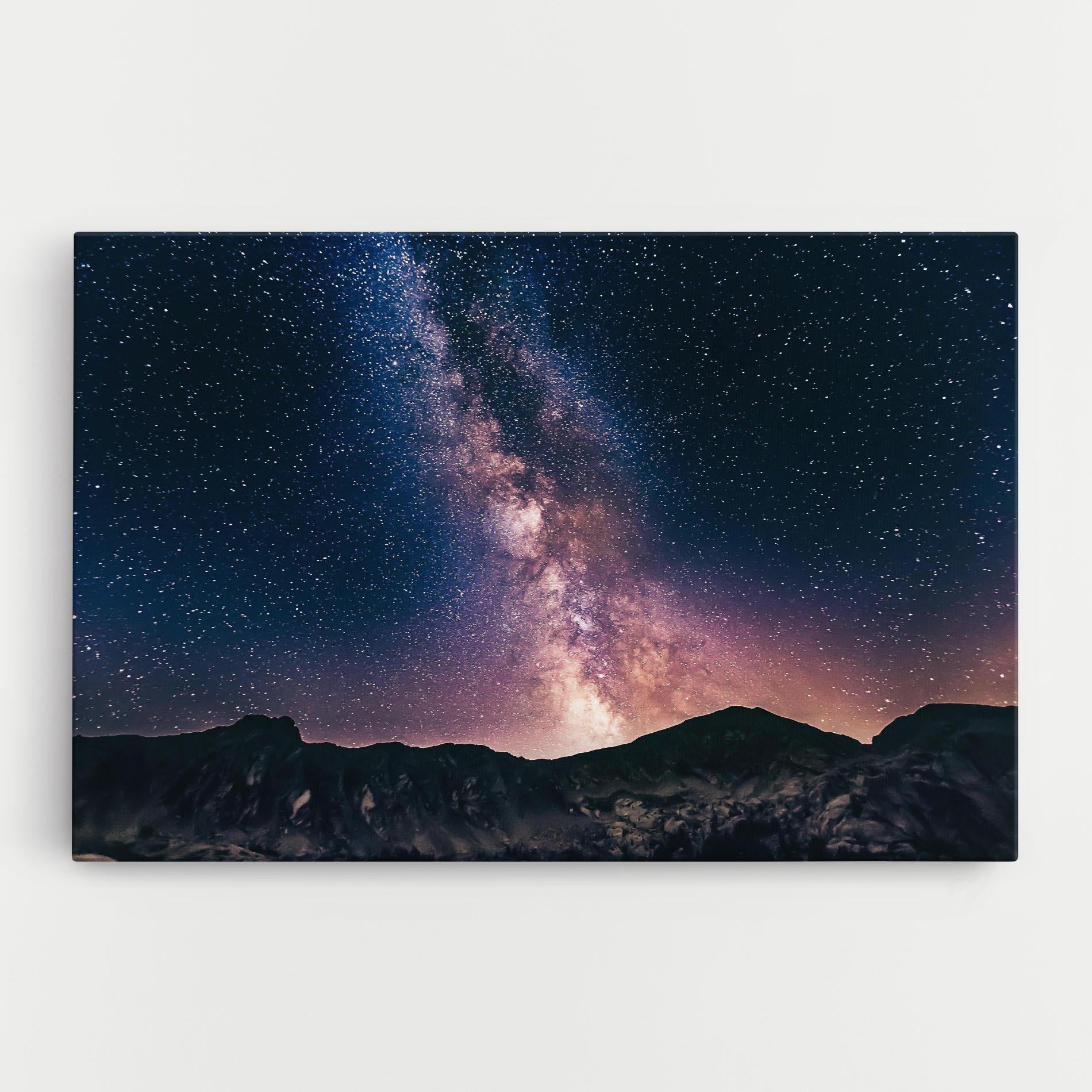 Tablou Canvas Sky Dream mockup 0