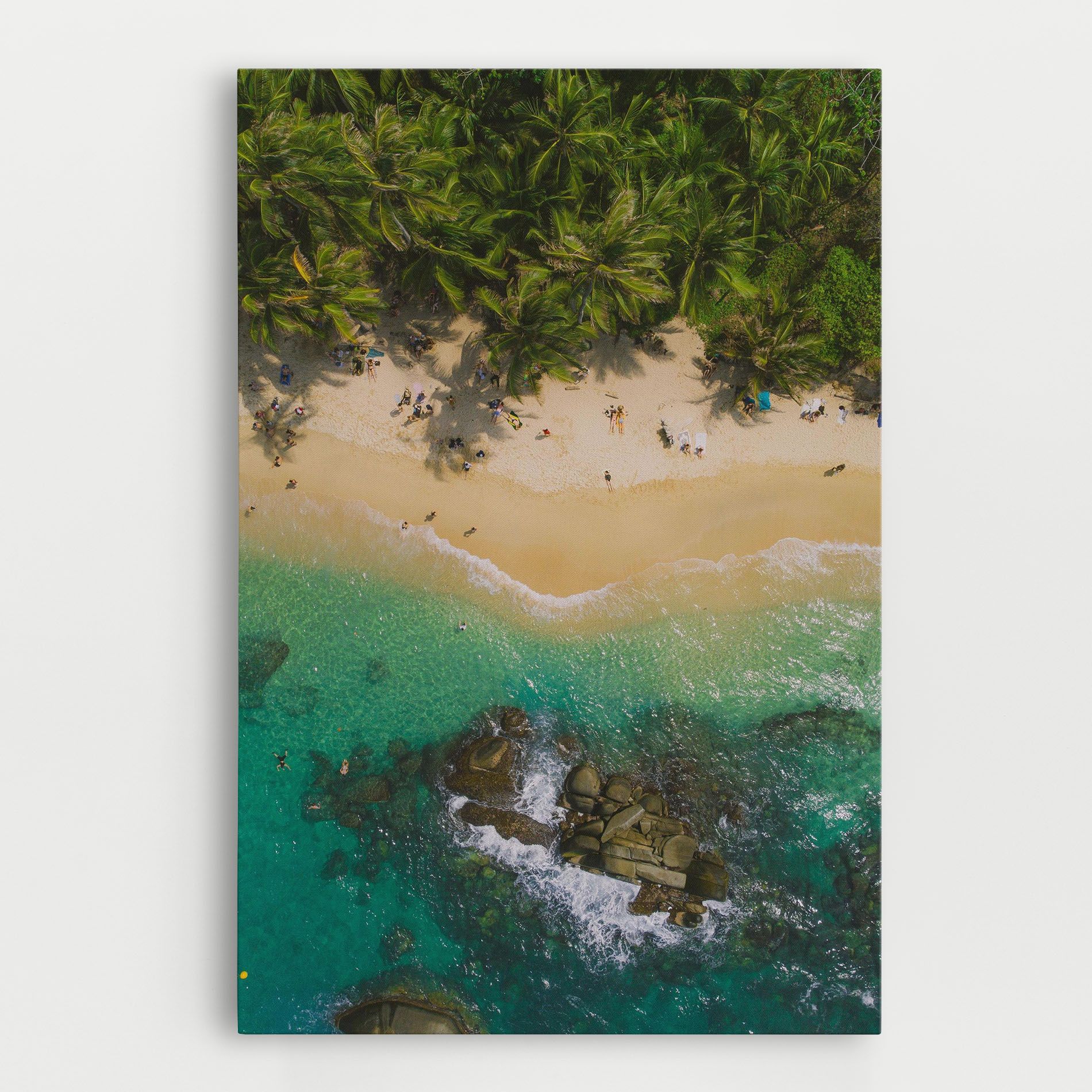 Jungle Beach mockup 0