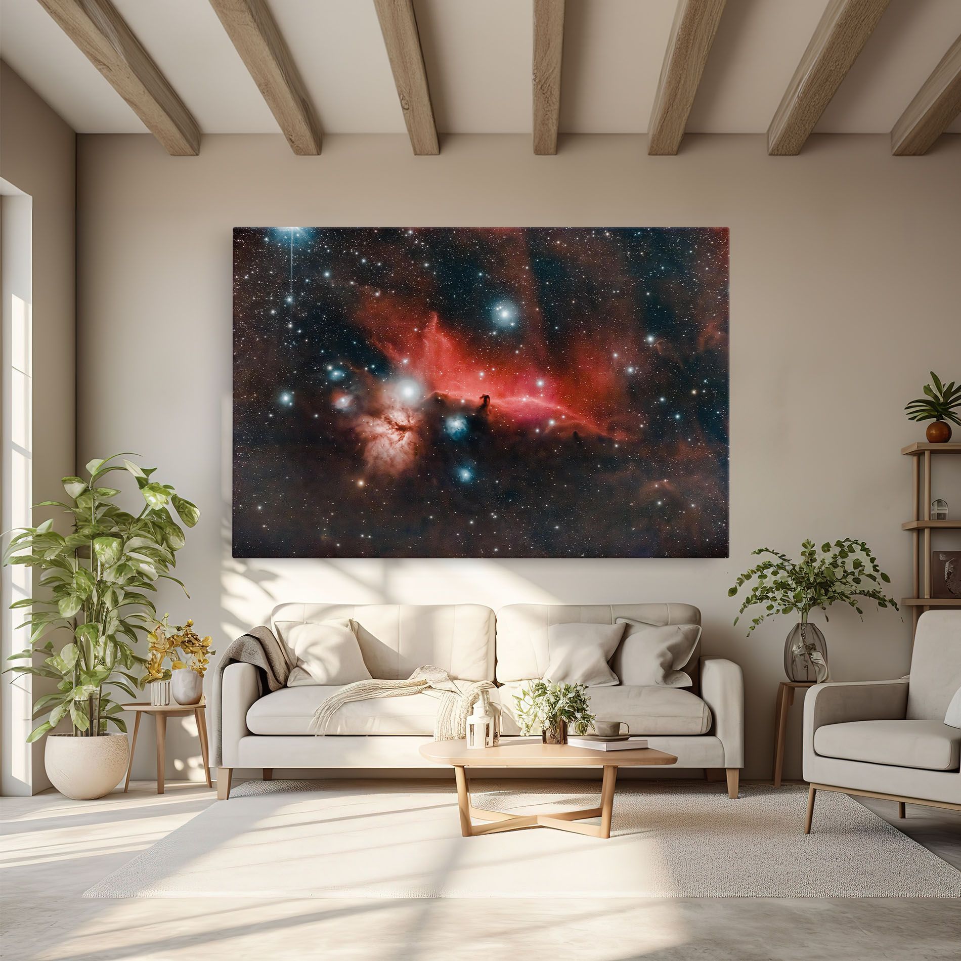 Galactic Abstract mockup 6