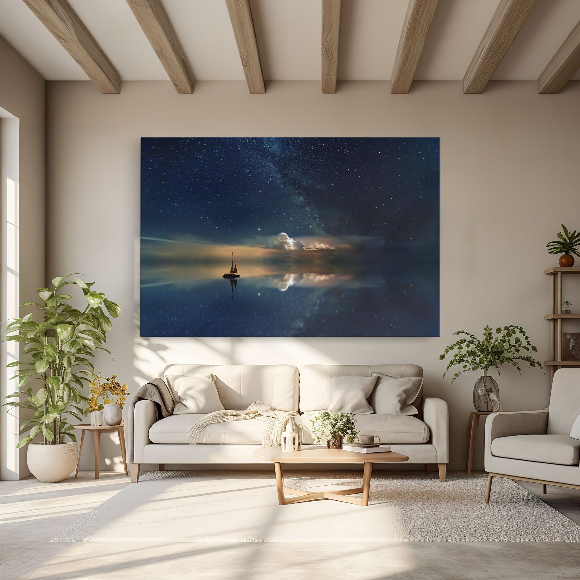 Sky Boat mockup 6