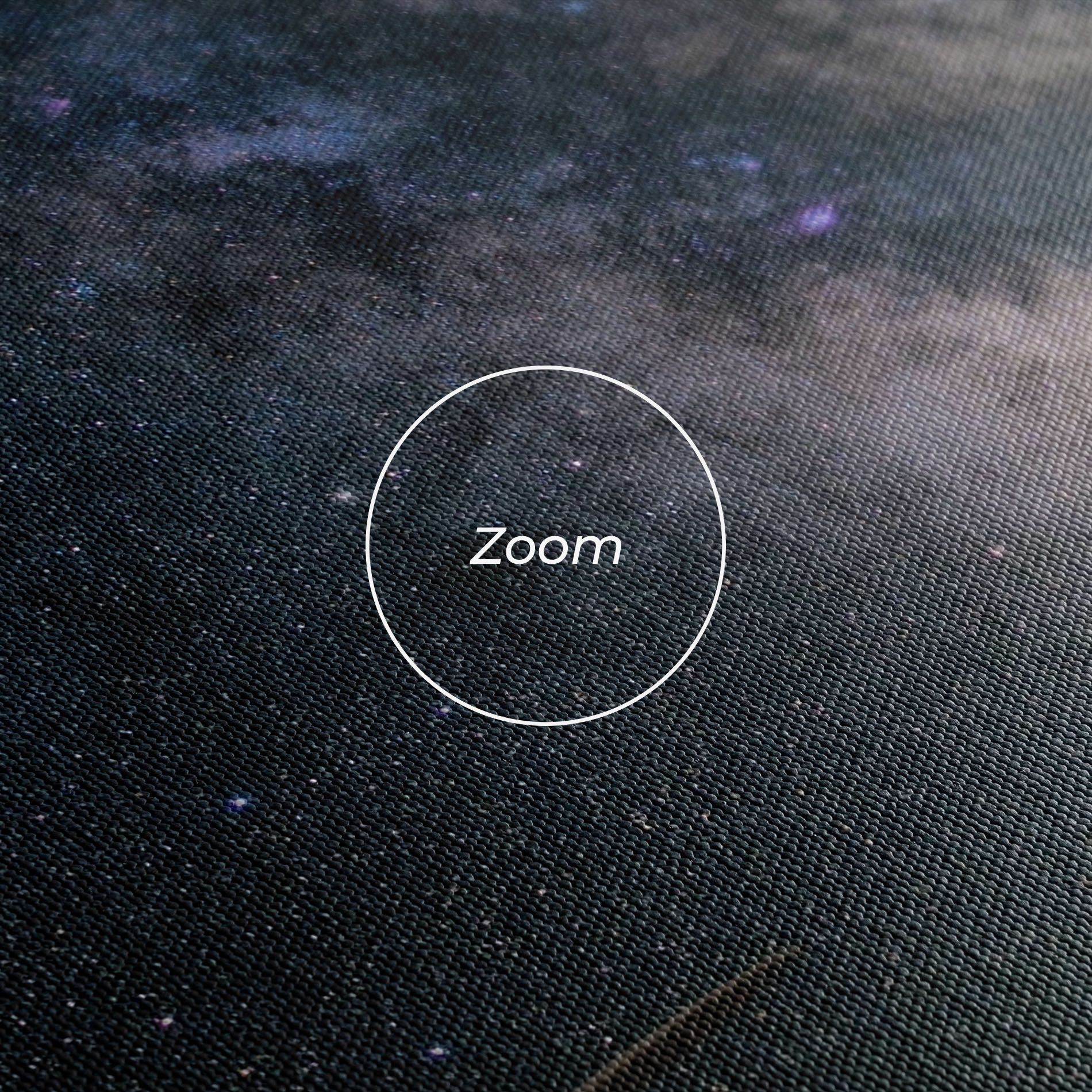 Abstract Colourful Sky mockup 3