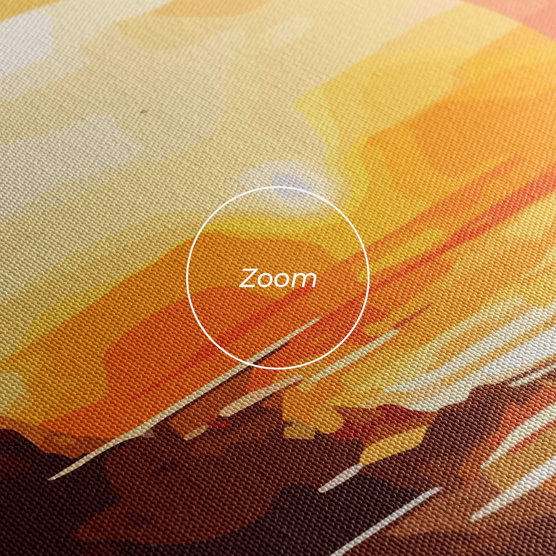 Tablou Canvas Beautiful Sunrise mockup 3